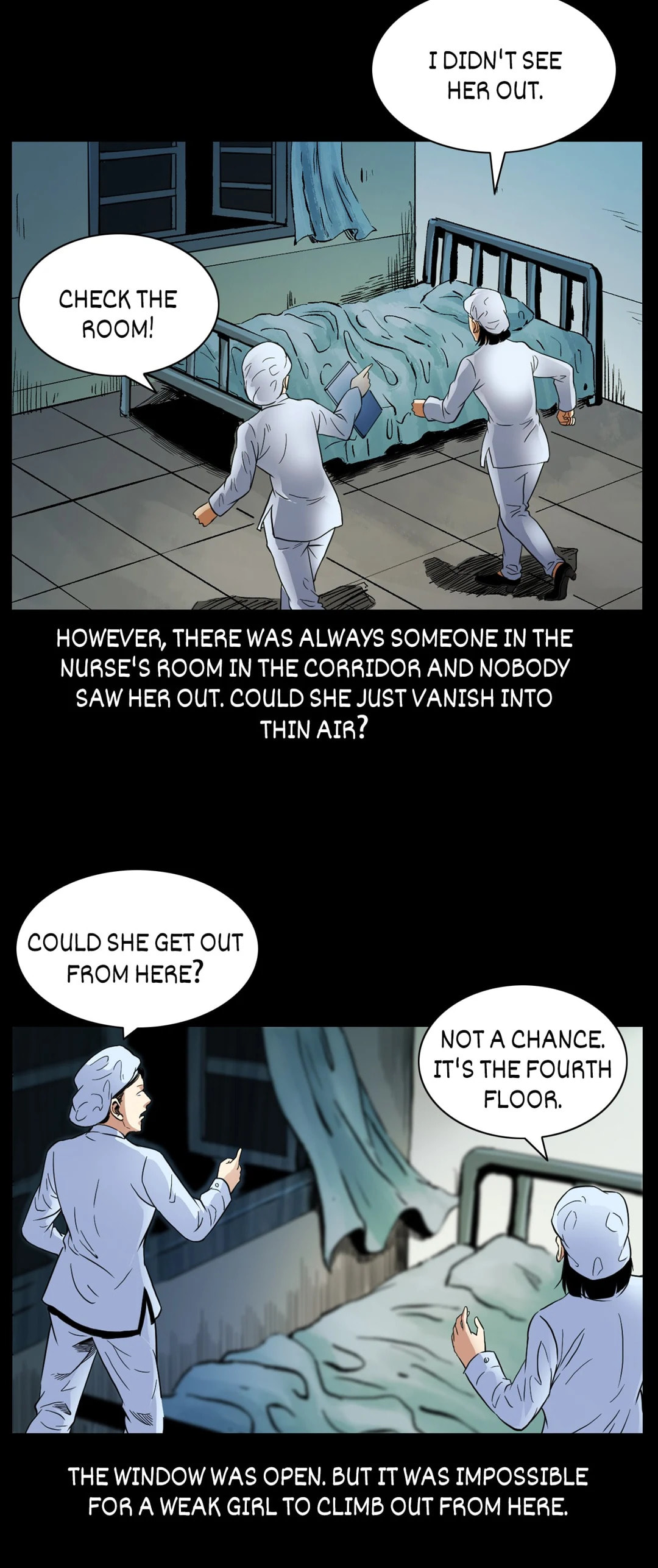Real-Life Horror Stories Chapter 186 page 20 - 