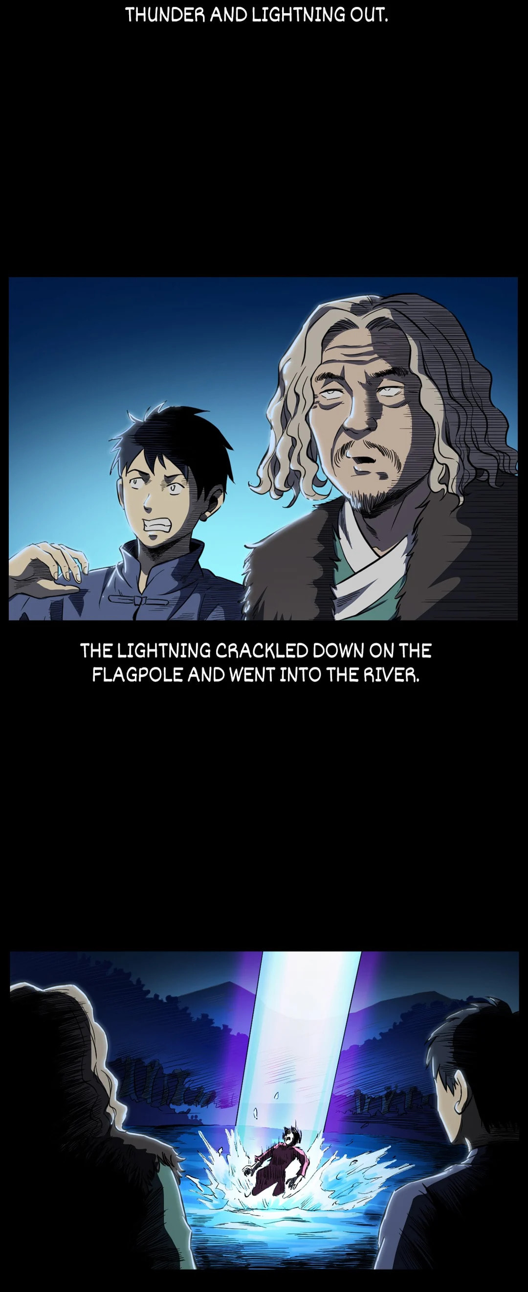 Real-Life Horror Stories Chapter 186 page 3 - 