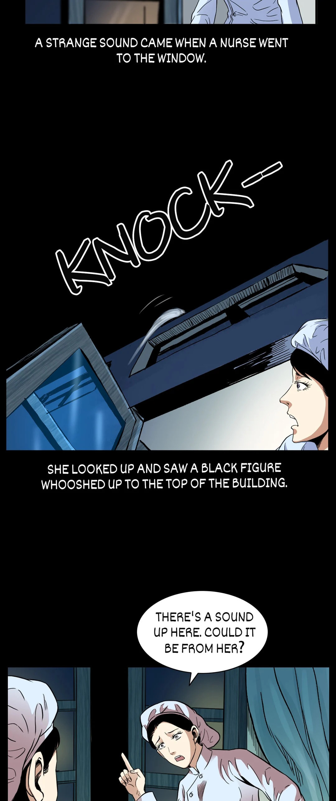 Real-Life Horror Stories Chapter 186 page 22 - 