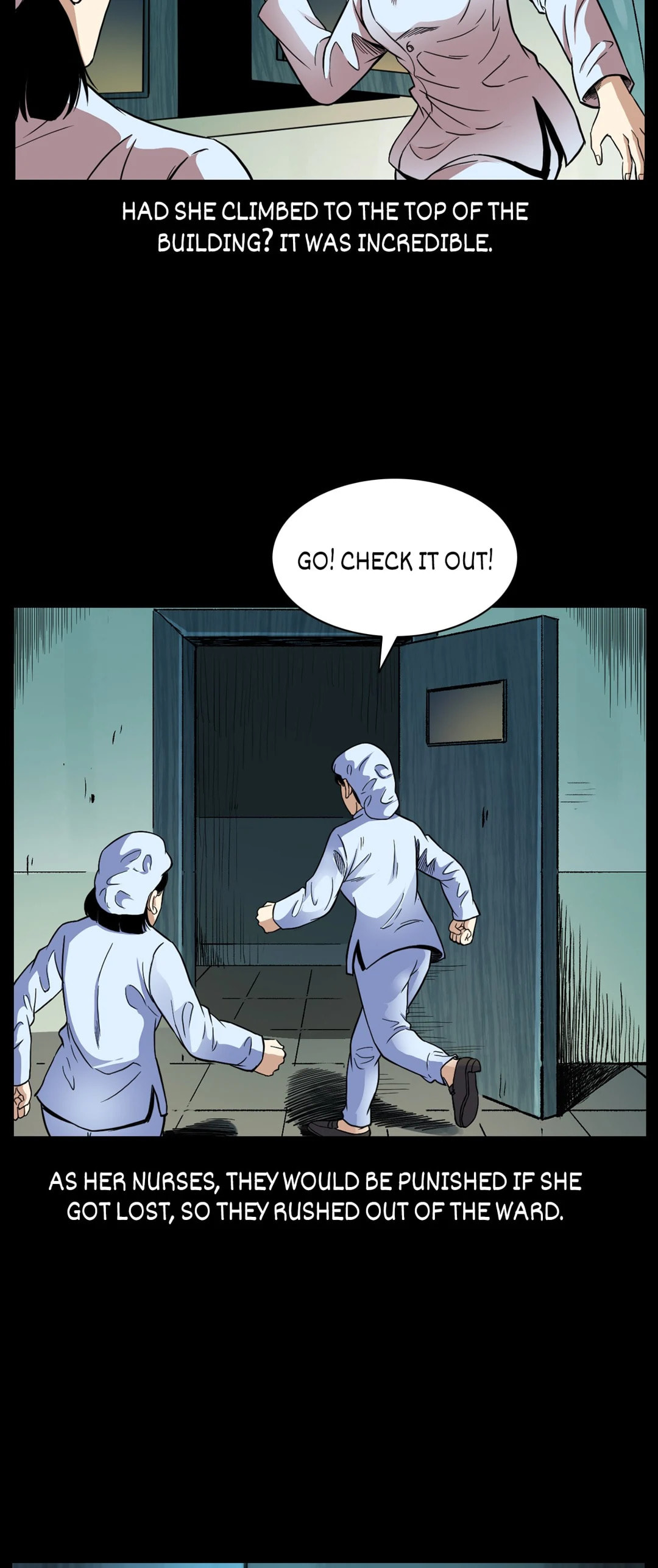 Real-Life Horror Stories Chapter 186 page 23 - 