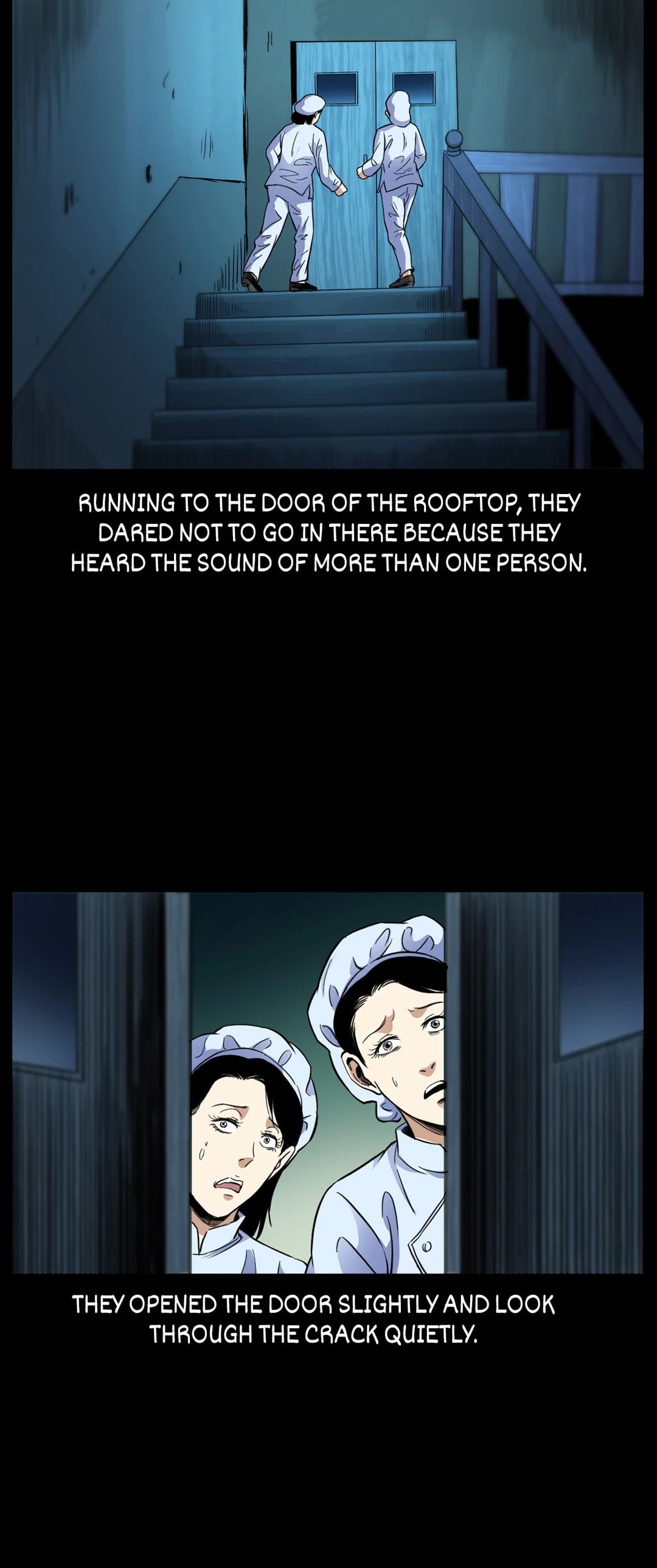 Real-Life Horror Stories Chapter 186 page 24 - 