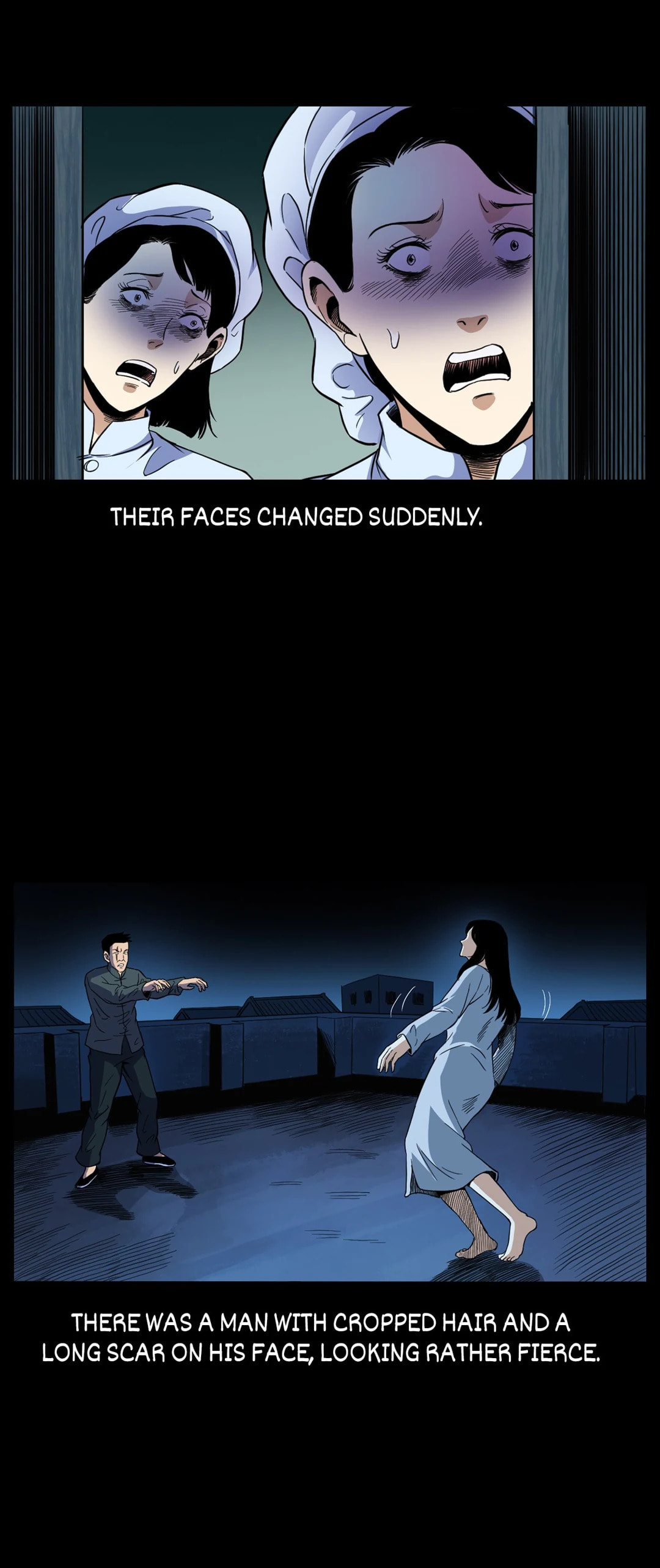 Real-Life Horror Stories Chapter 186 page 25 - 
