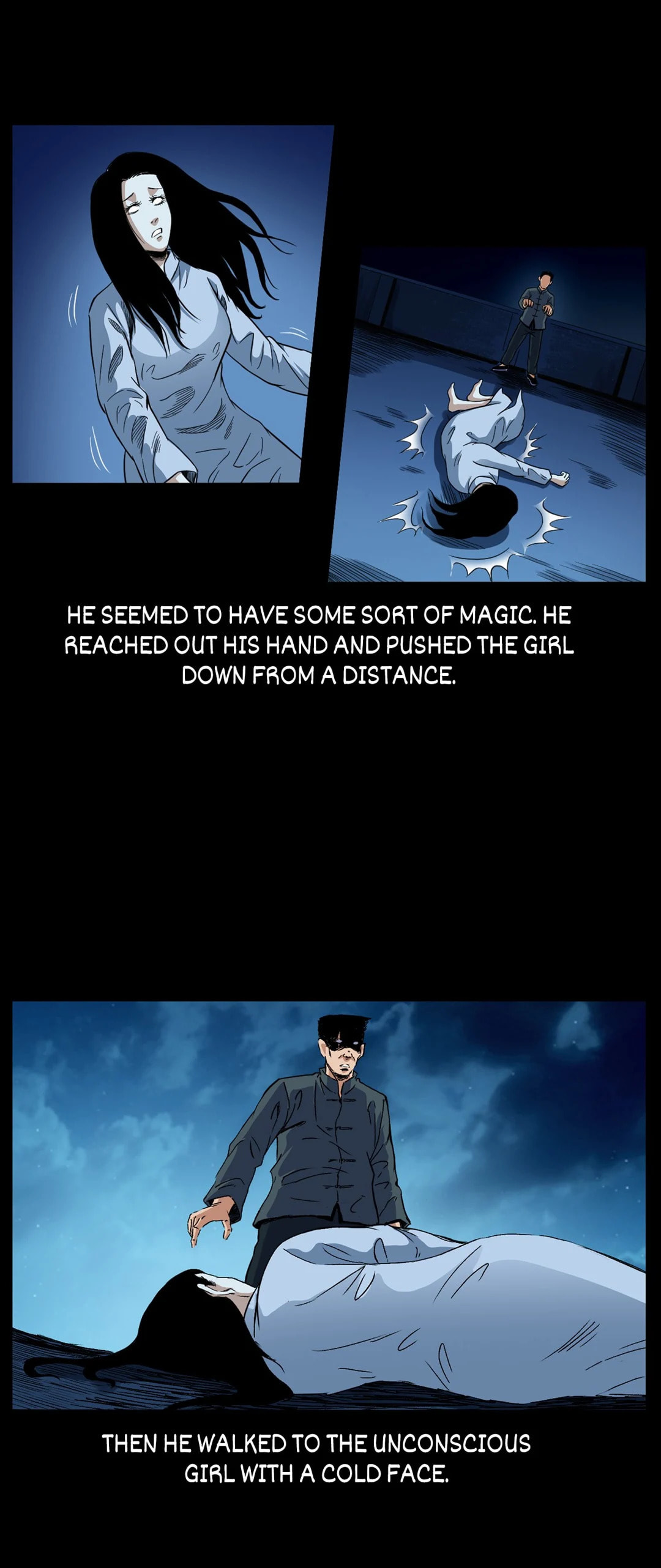 Real-Life Horror Stories Chapter 186 page 26 - 