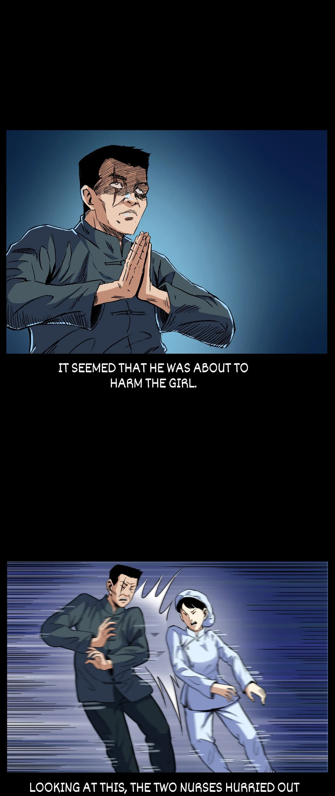 Real-Life Horror Stories Chapter 186 page 27 - 