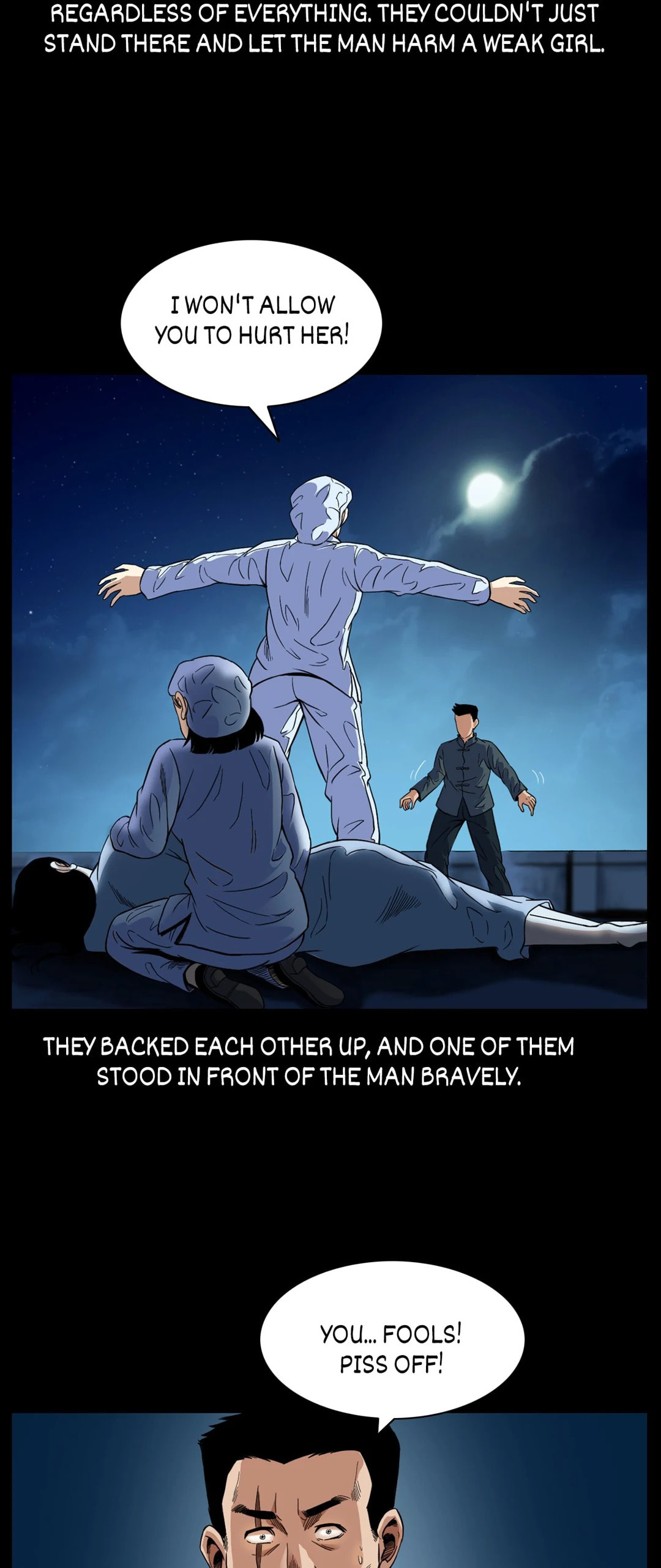 Real-Life Horror Stories Chapter 186 page 28 - 