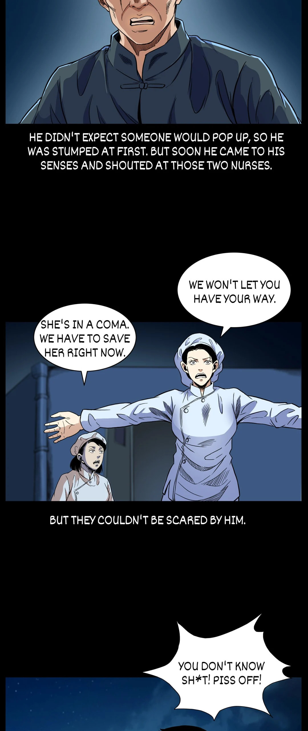Real-Life Horror Stories Chapter 186 page 29 - 