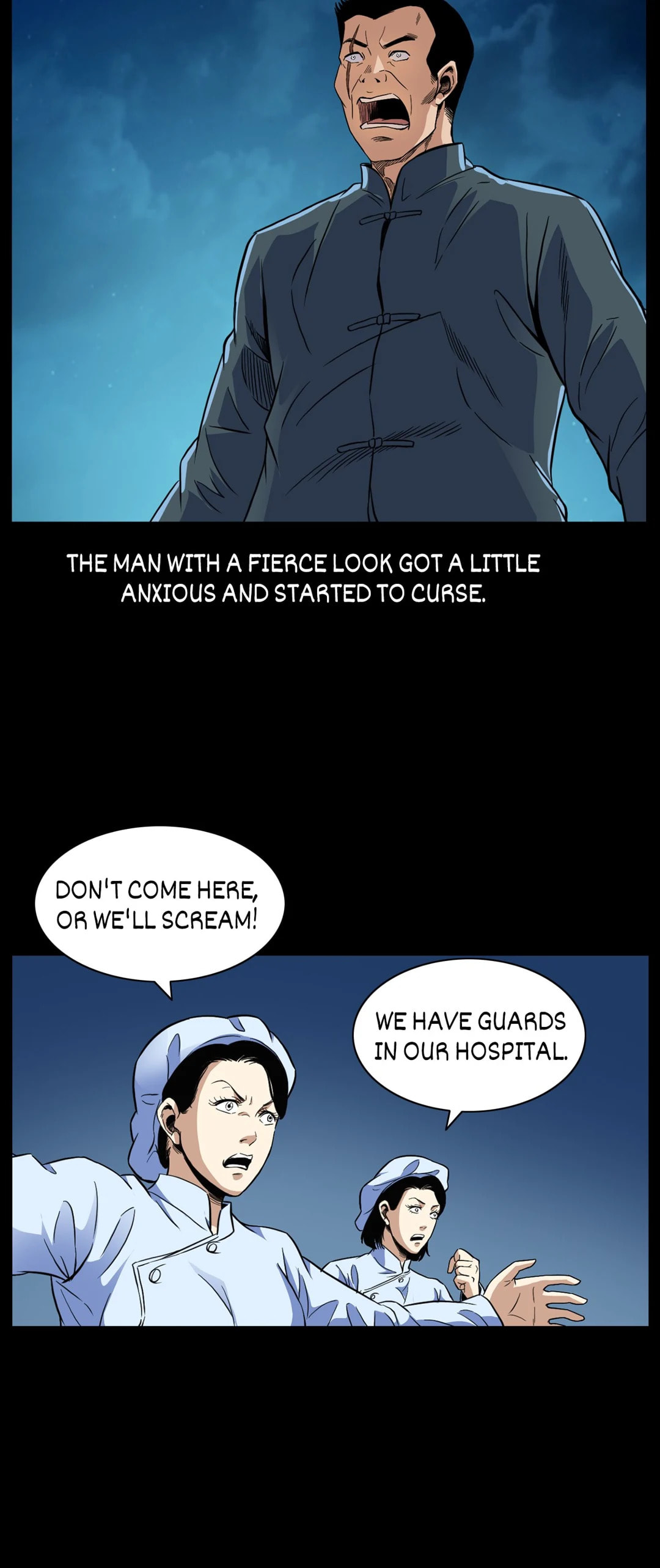 Real-Life Horror Stories Chapter 186 page 30 - 