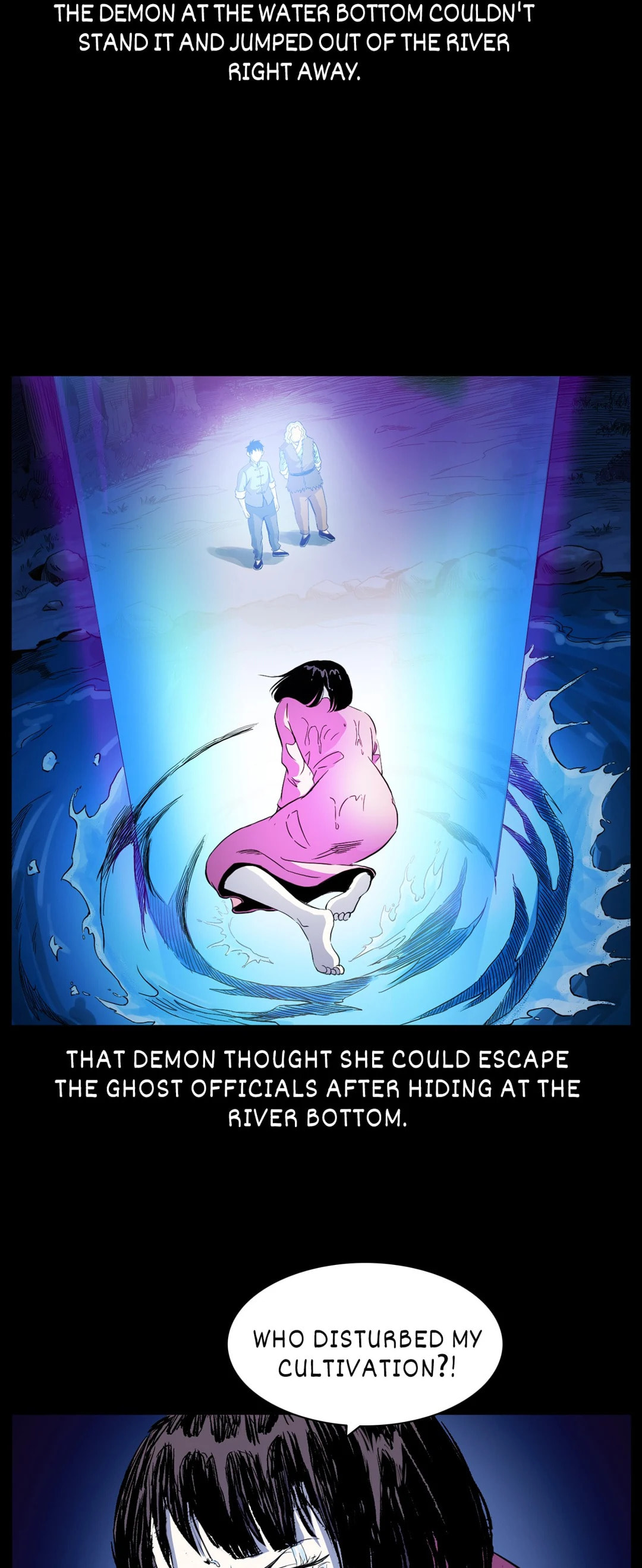 Real-Life Horror Stories Chapter 186 page 4 - 