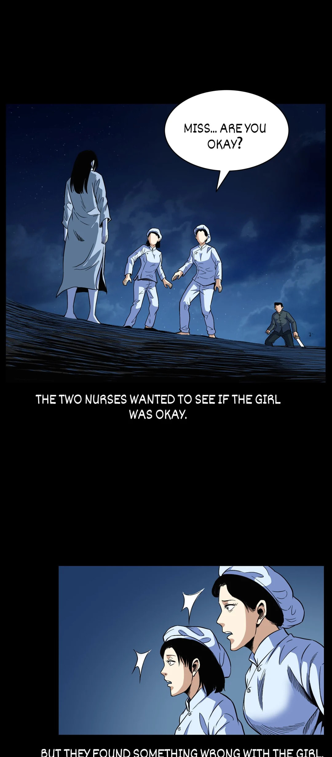 Real-Life Horror Stories Chapter 186 page 32 - 