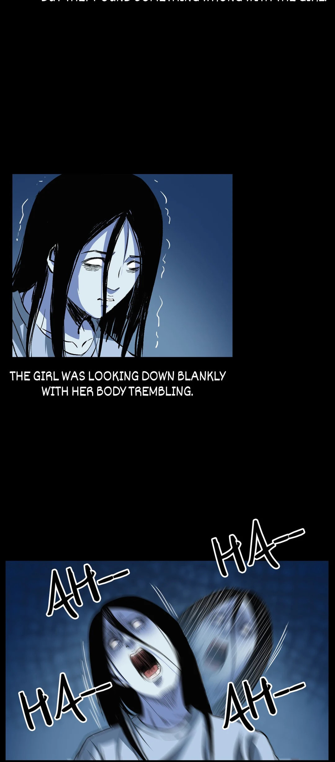 Real-Life Horror Stories Chapter 186 page 33 - 