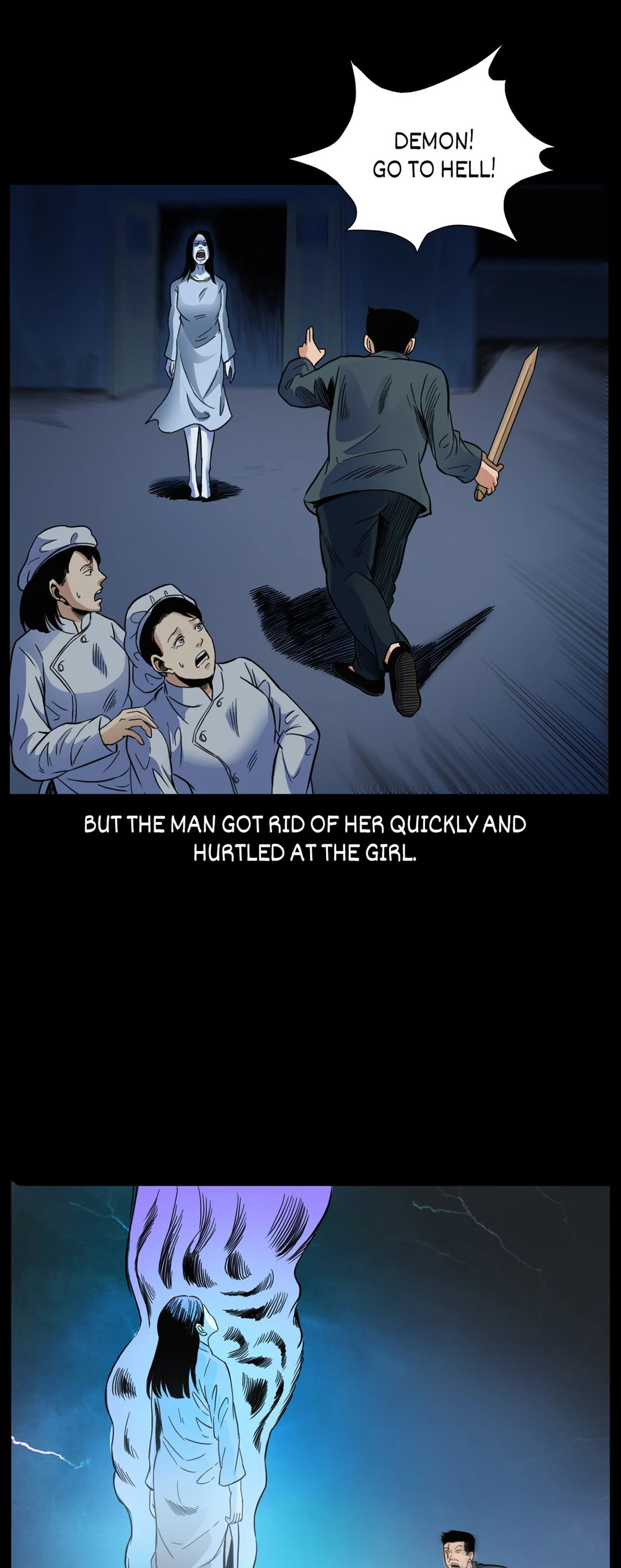 Real-Life Horror Stories Chapter 186 page 37 - 