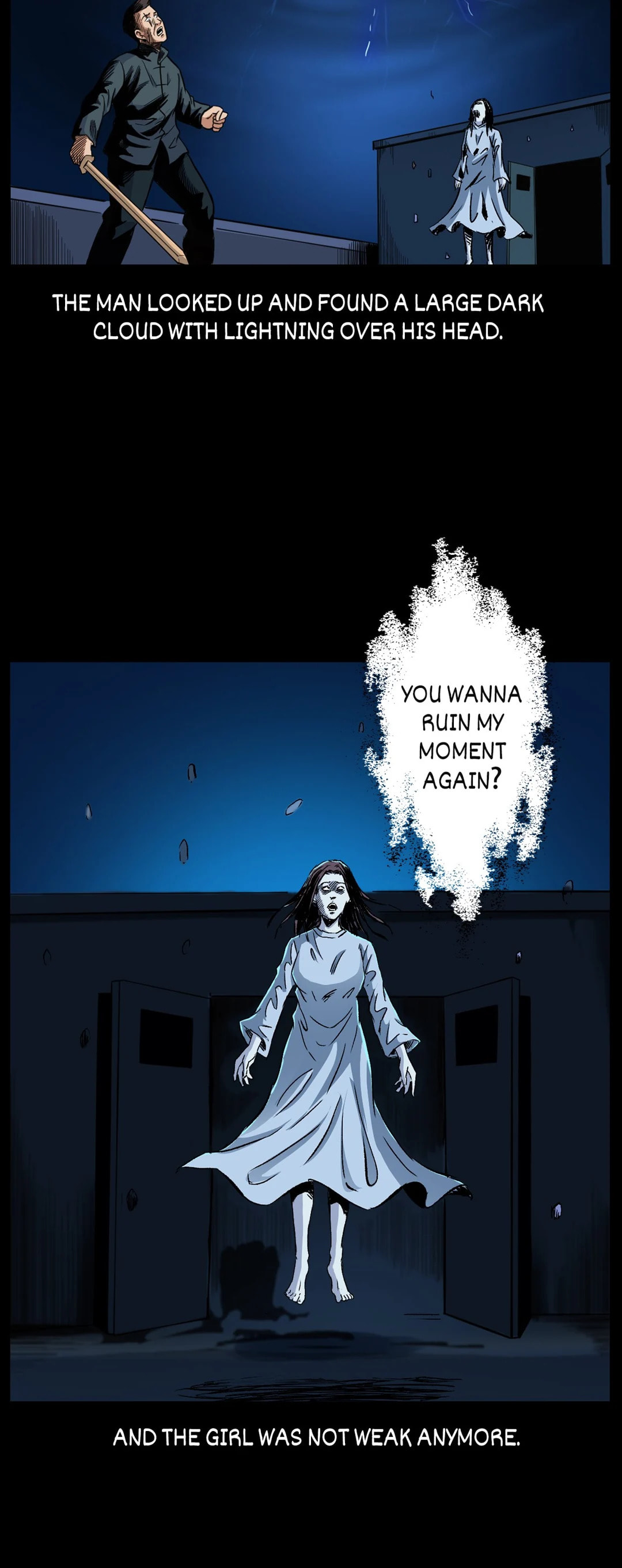 Real-Life Horror Stories Chapter 186 page 39 - 