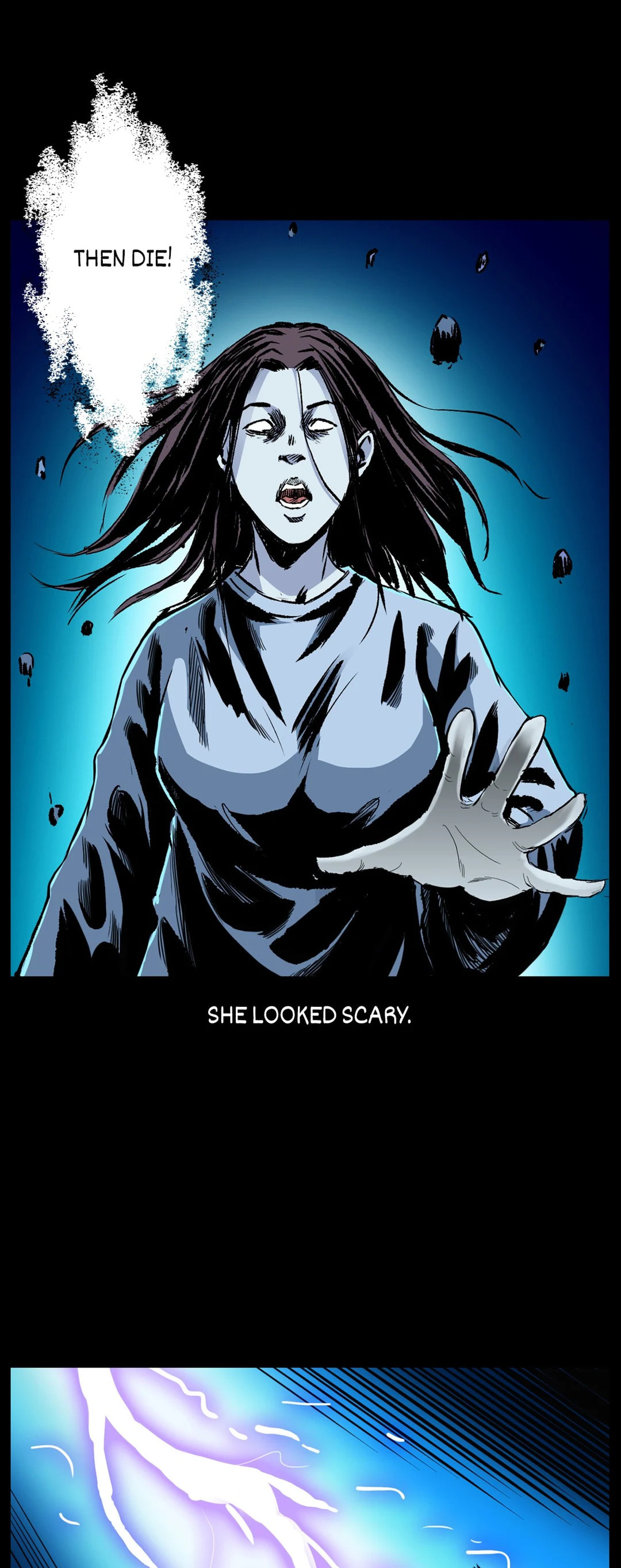 Real-Life Horror Stories Chapter 186 page 40 - 