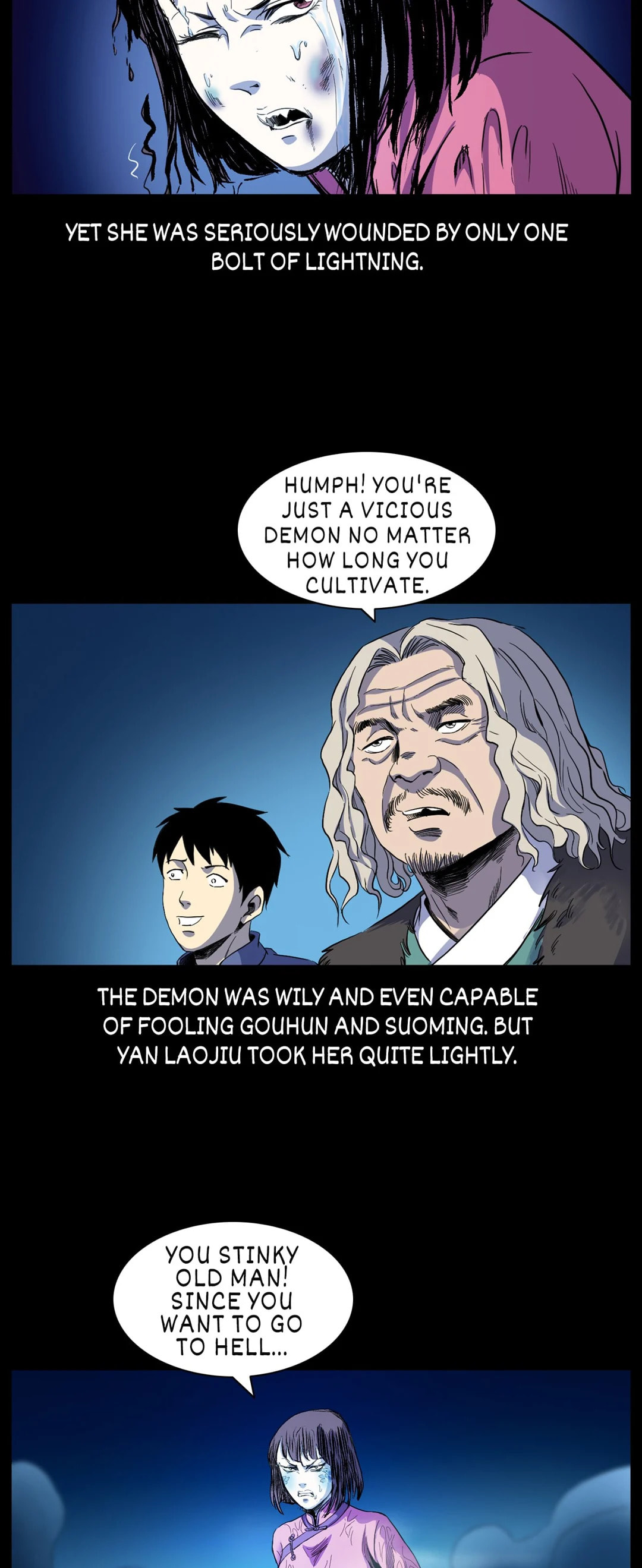 Real-Life Horror Stories Chapter 186 page 5 - 