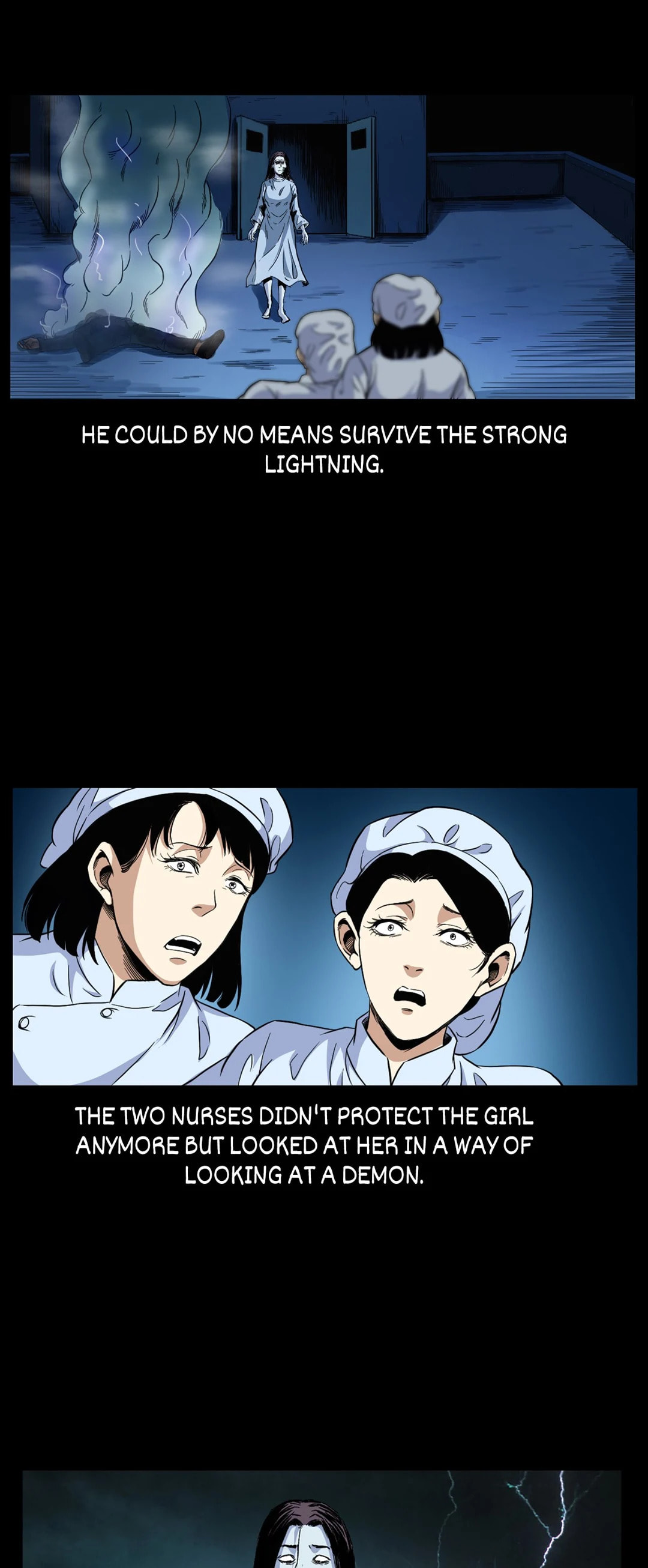 Real-Life Horror Stories Chapter 186 page 43 - 
