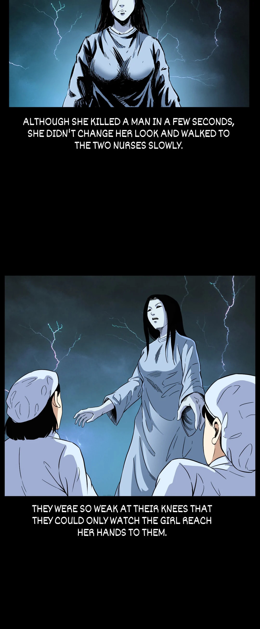 Real-Life Horror Stories Chapter 186 page 44 - 