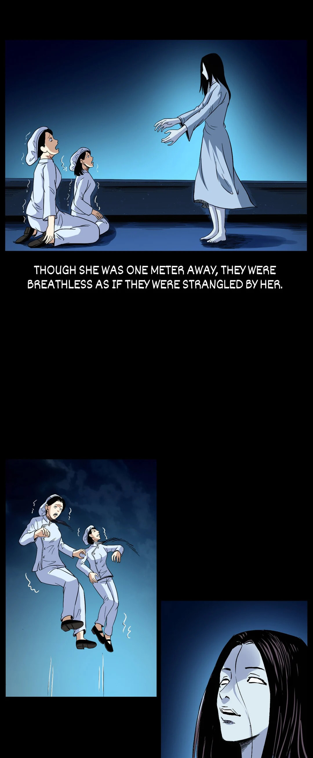 Real-Life Horror Stories Chapter 186 page 45 - 