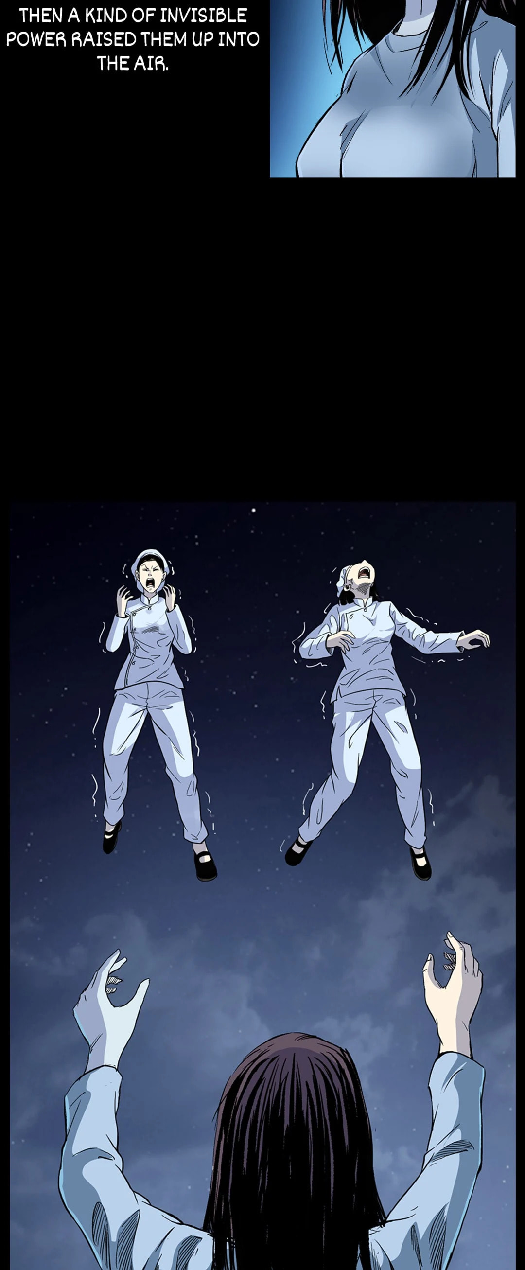 Real-Life Horror Stories Chapter 186 page 46 - 