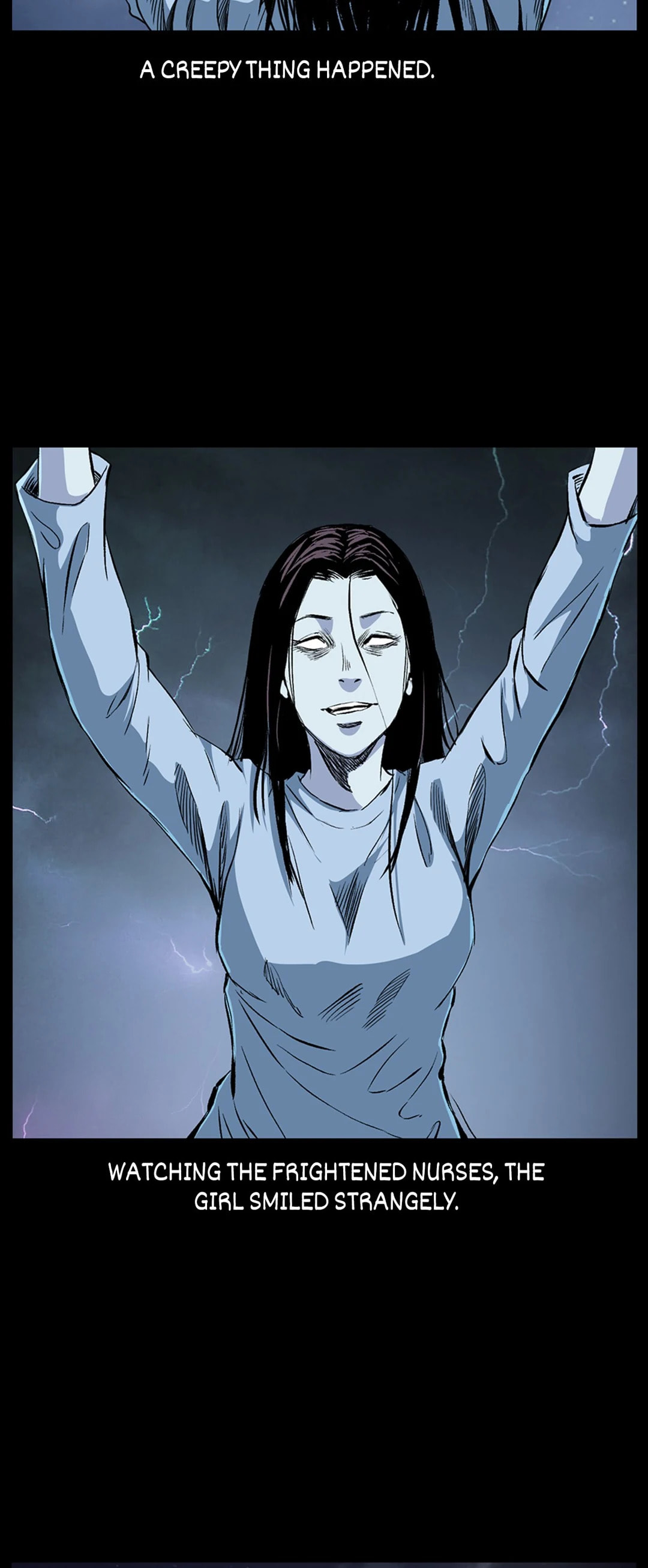Real-Life Horror Stories Chapter 186 page 47 - 