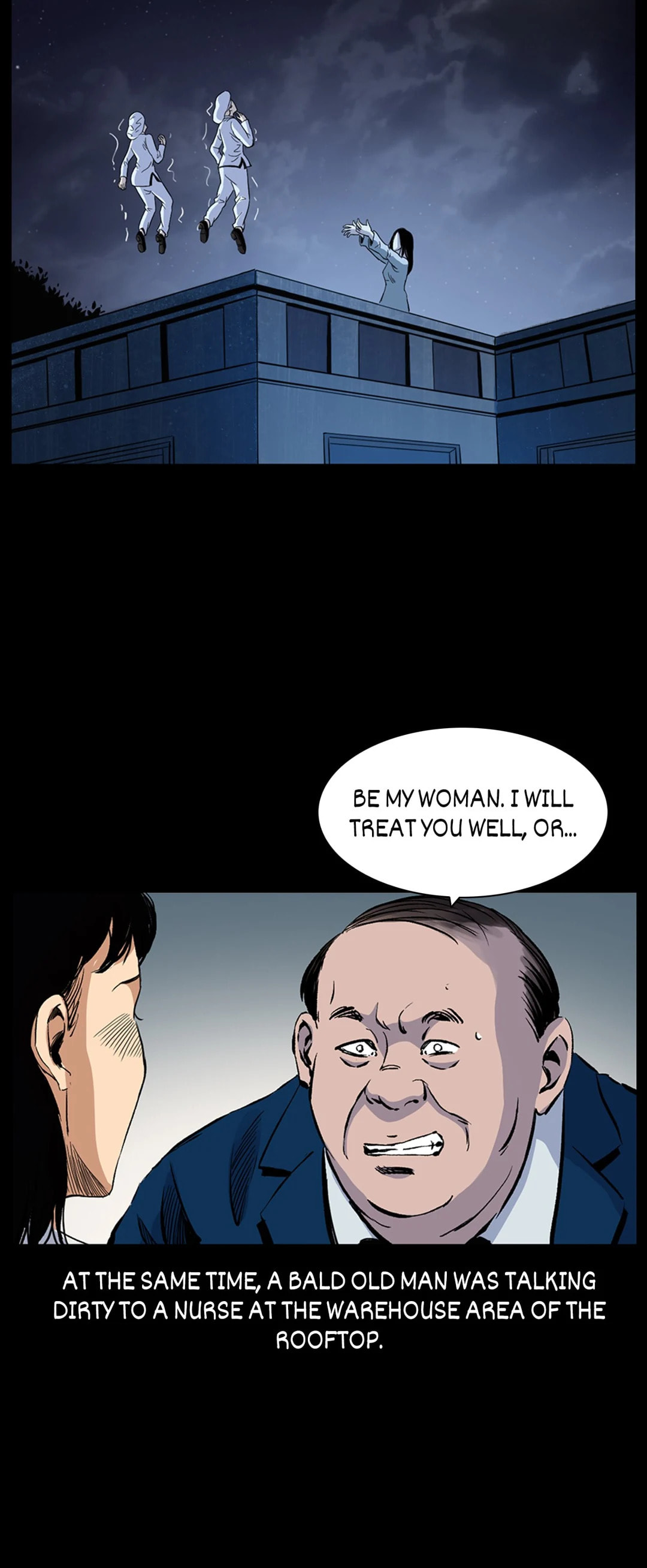 Real-Life Horror Stories Chapter 186 page 48 - 