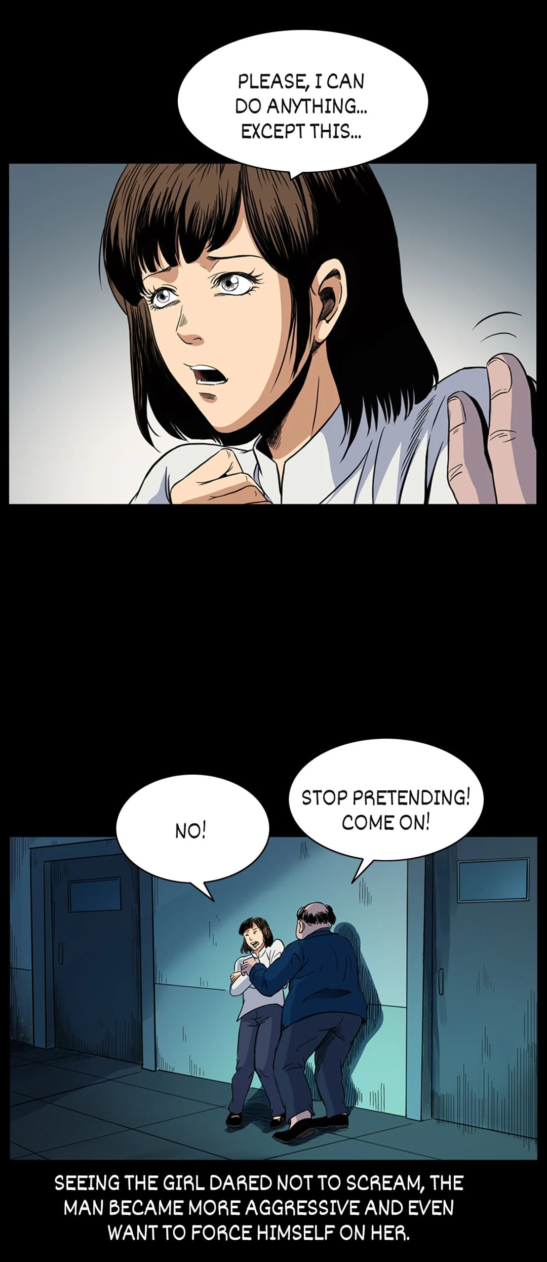 Real-Life Horror Stories Chapter 186 page 49 - 