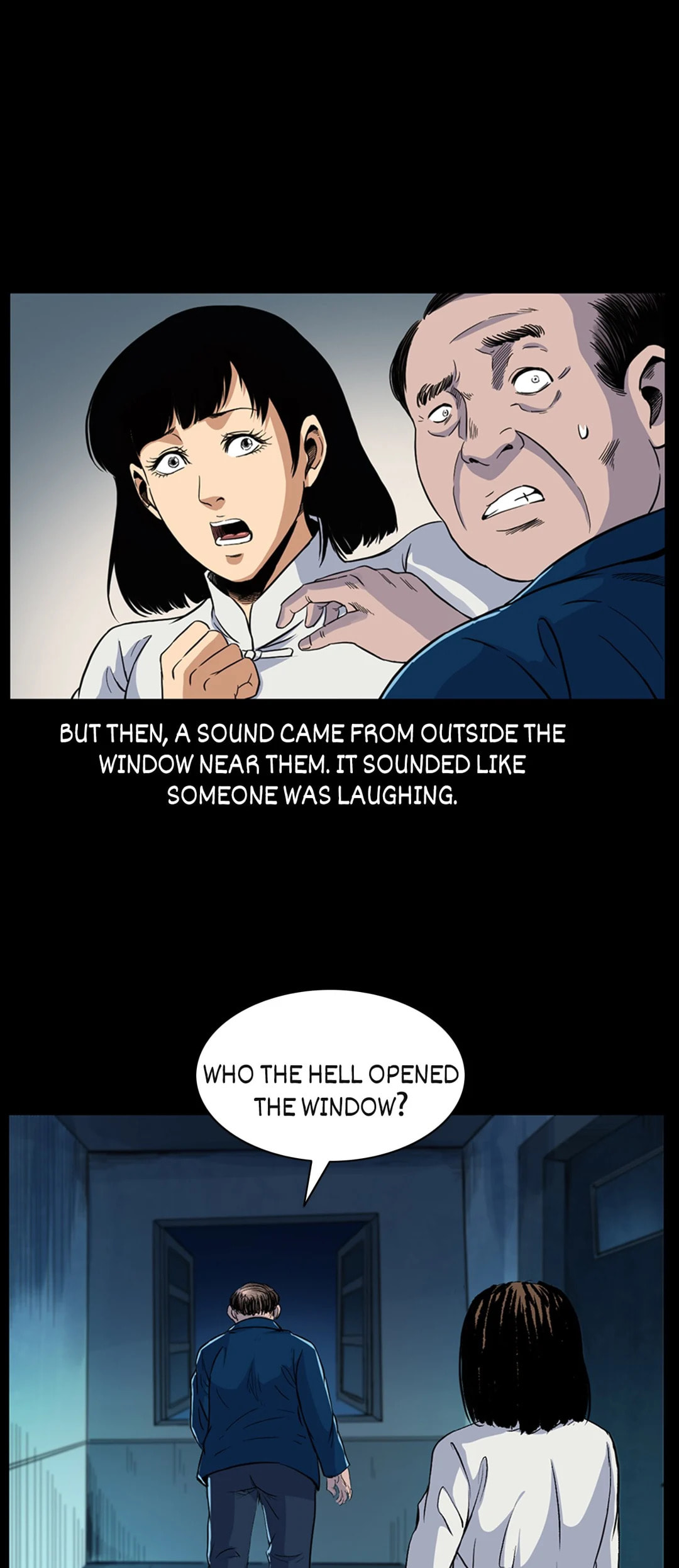 Real-Life Horror Stories Chapter 186 page 50 - 