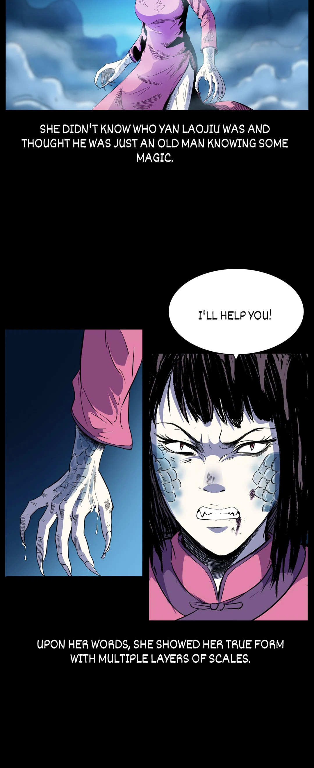 Real-Life Horror Stories Chapter 186 page 6 - 