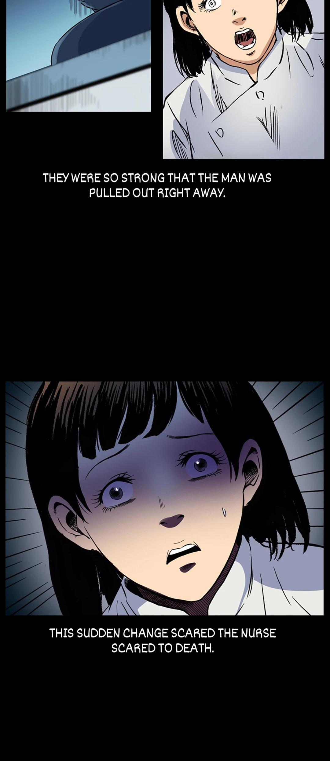 Real-Life Horror Stories Chapter 186 page 53 - 