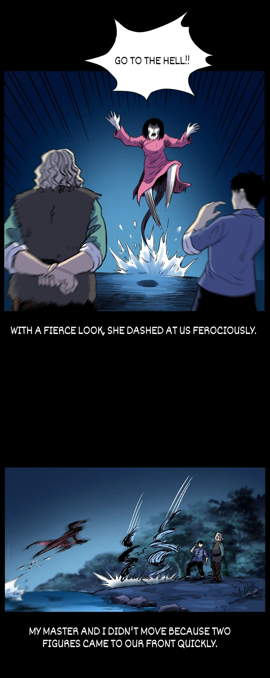 Real-Life Horror Stories Chapter 186 page 7 - 