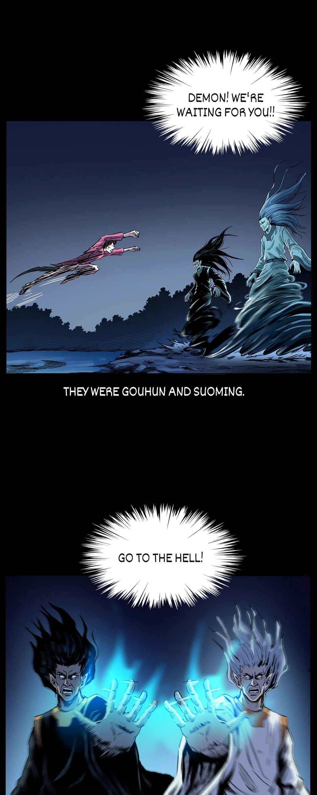 Real-Life Horror Stories Chapter 186 page 8 - 
