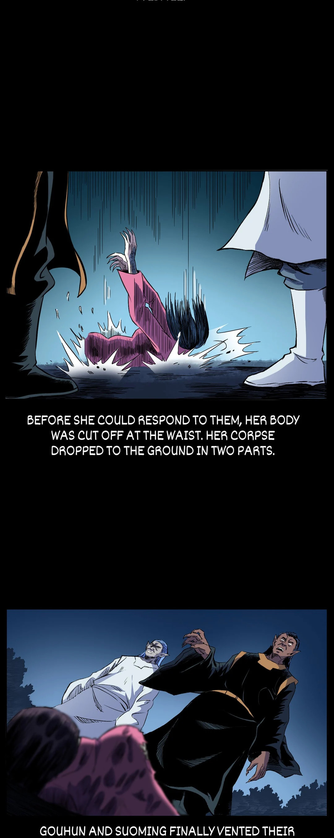 Real-Life Horror Stories Chapter 186 page 10 - 