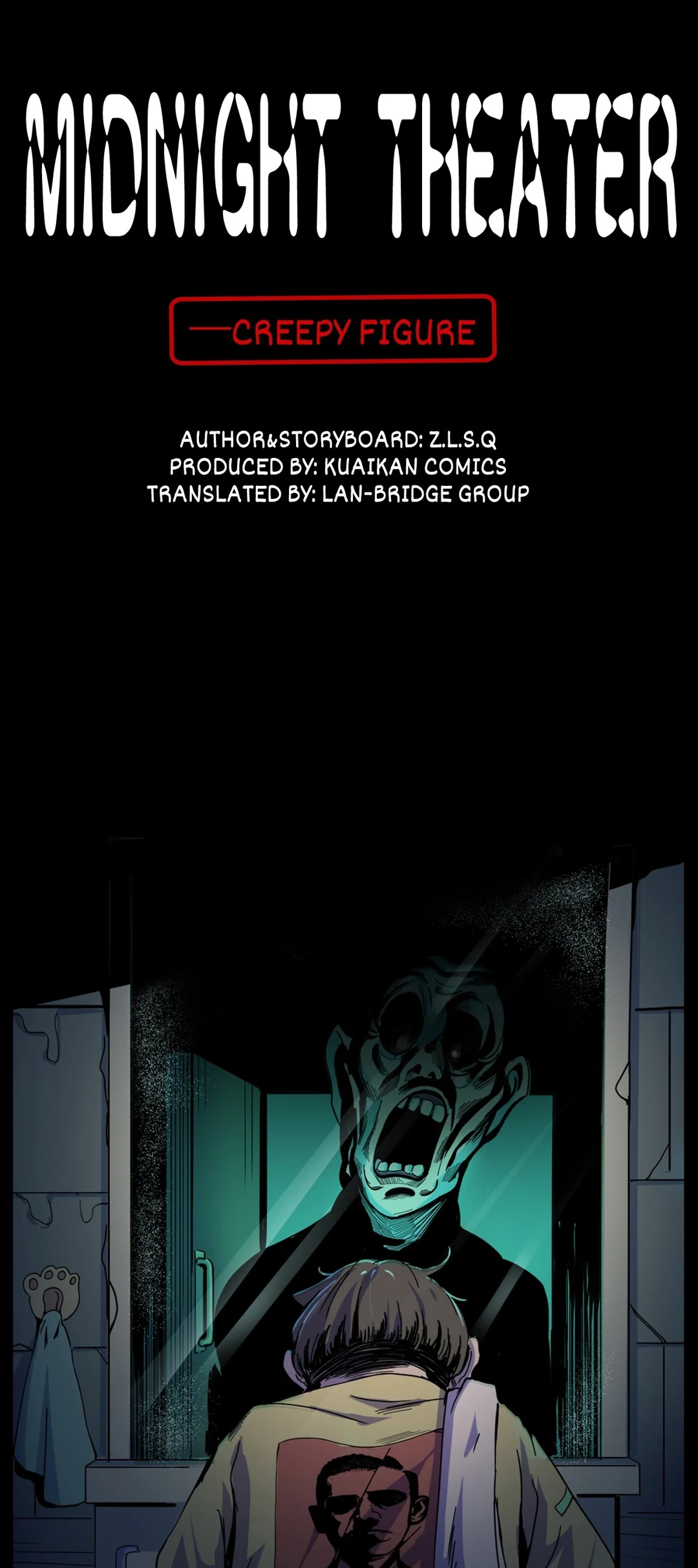 Real-Life Horror Stories Chapter 187 page 1 - 