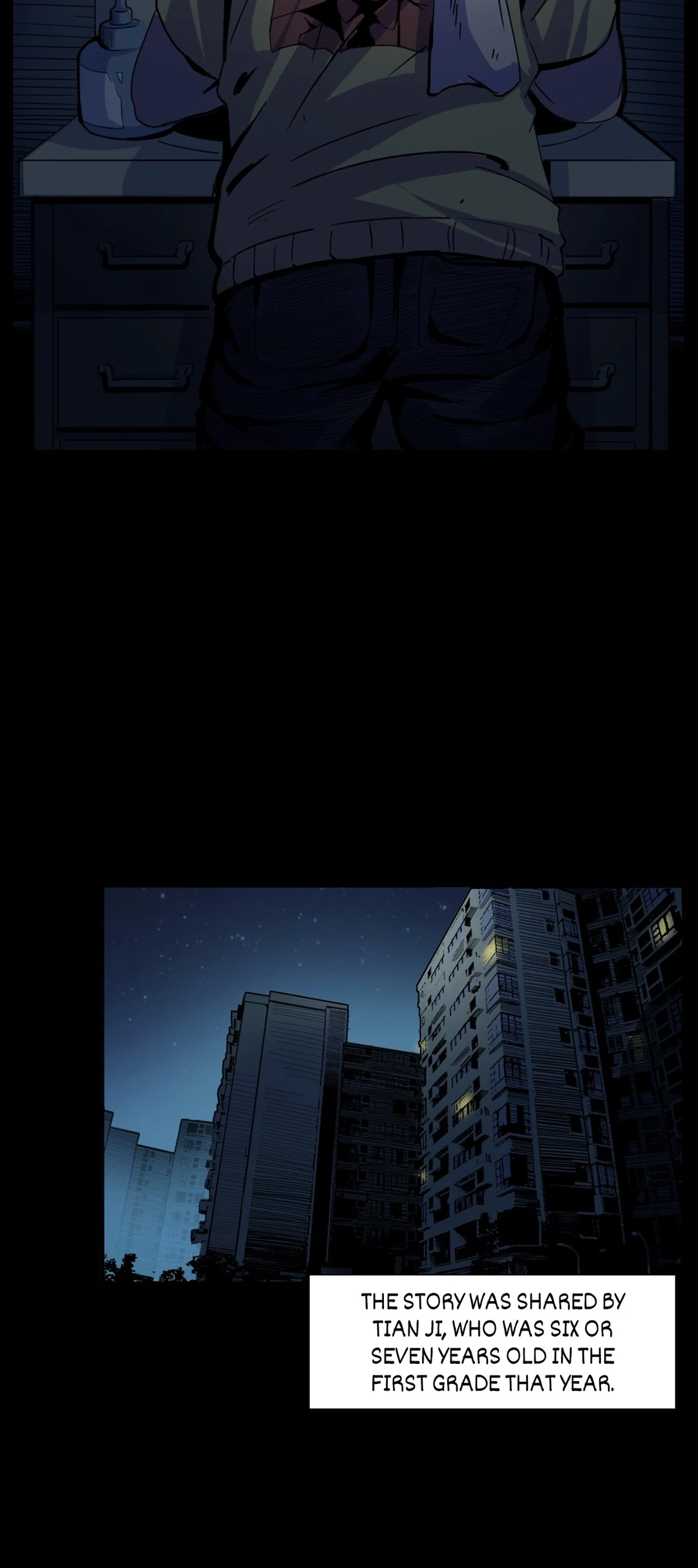 Real-Life Horror Stories Chapter 187 page 2 - 