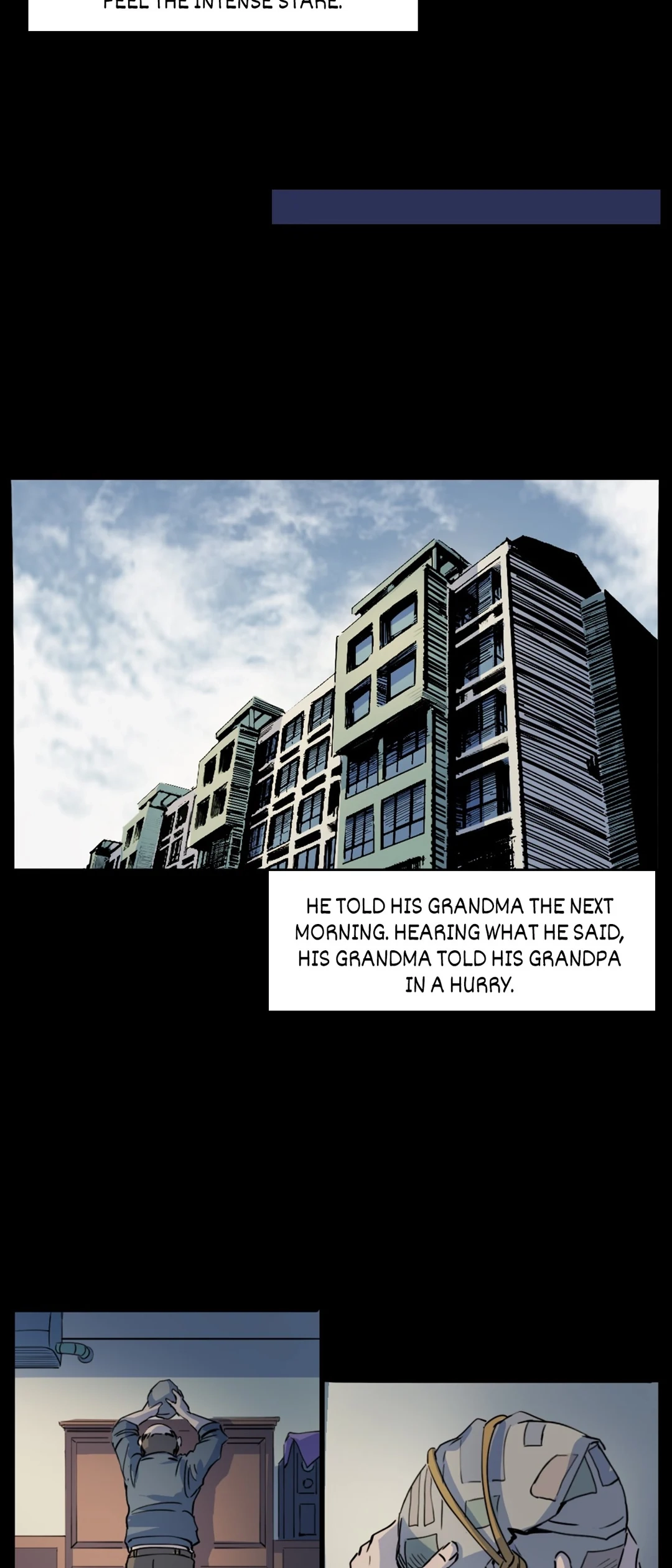 Real-Life Horror Stories Chapter 187 page 11 - 