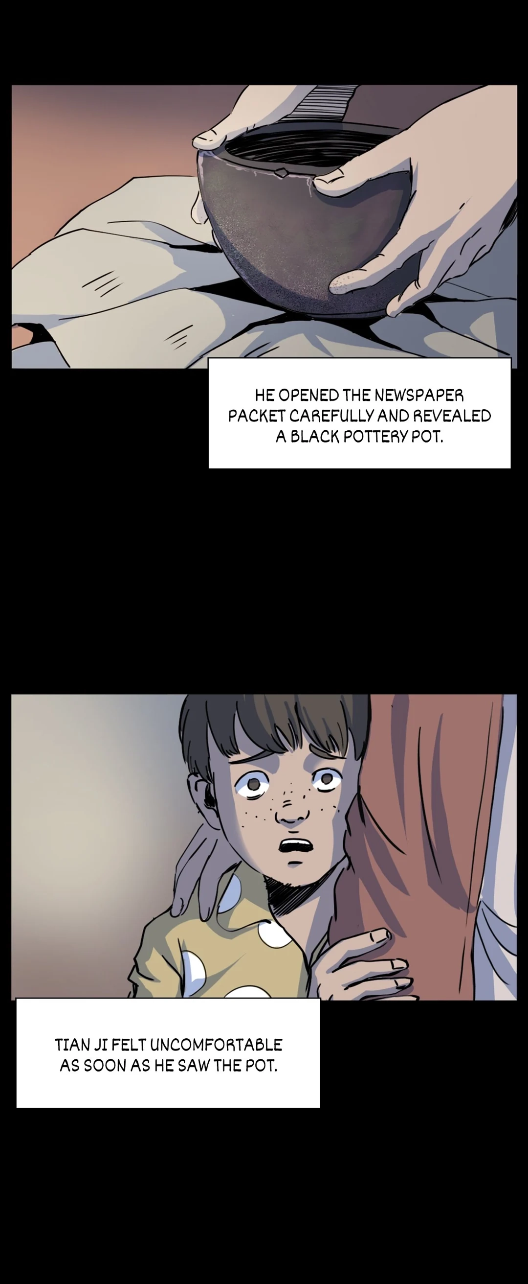 Real-Life Horror Stories Chapter 187 page 13 - 