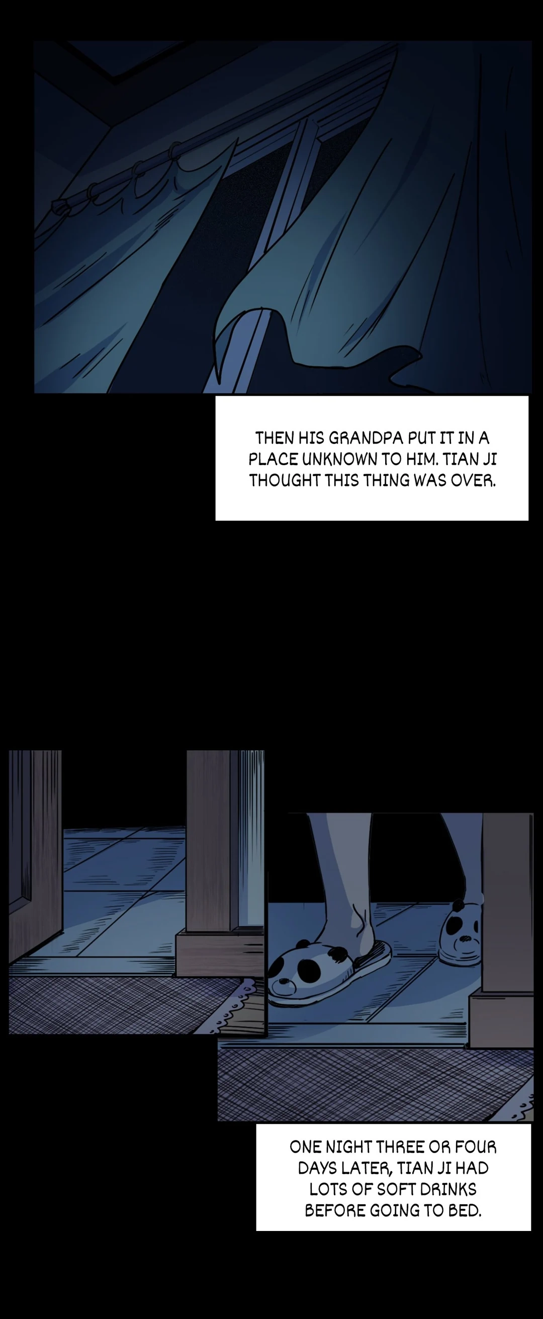 Real-Life Horror Stories Chapter 187 page 14 - 