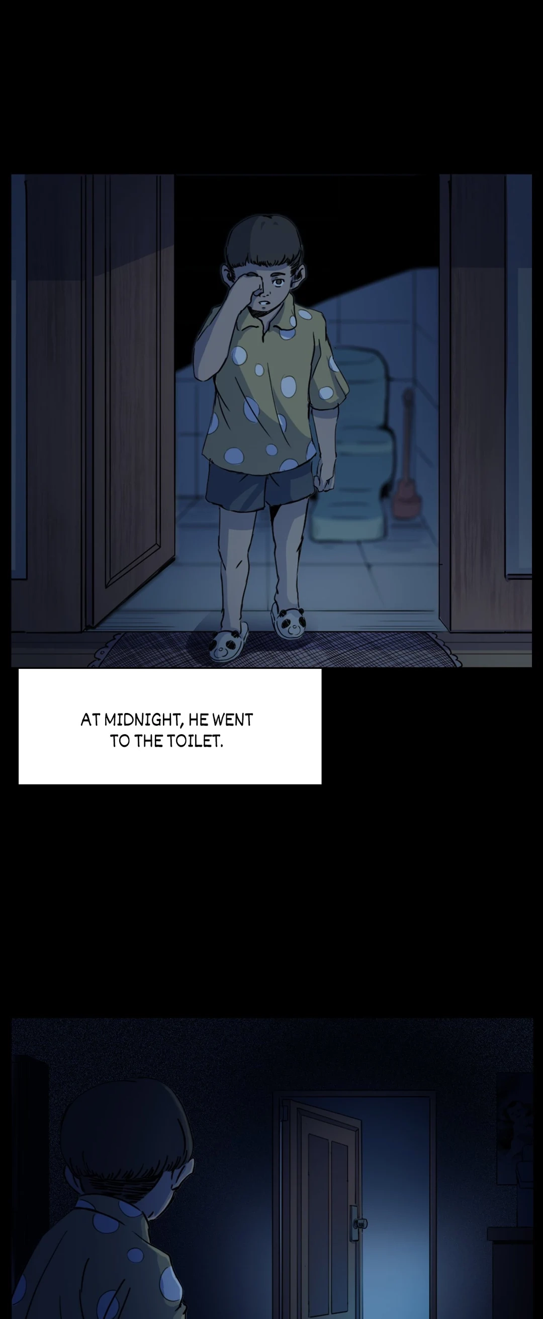 Real-Life Horror Stories Chapter 187 page 15 - 