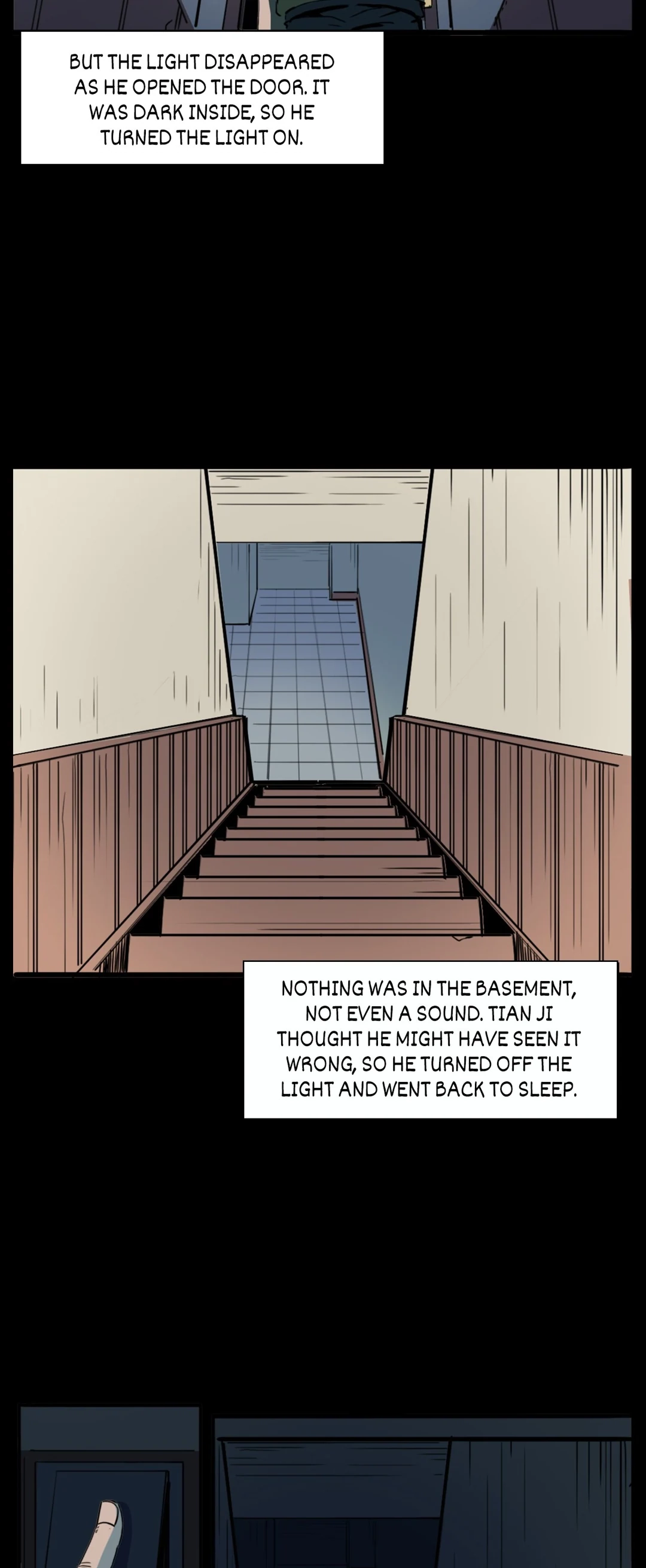 Real-Life Horror Stories Chapter 187 page 17 - 