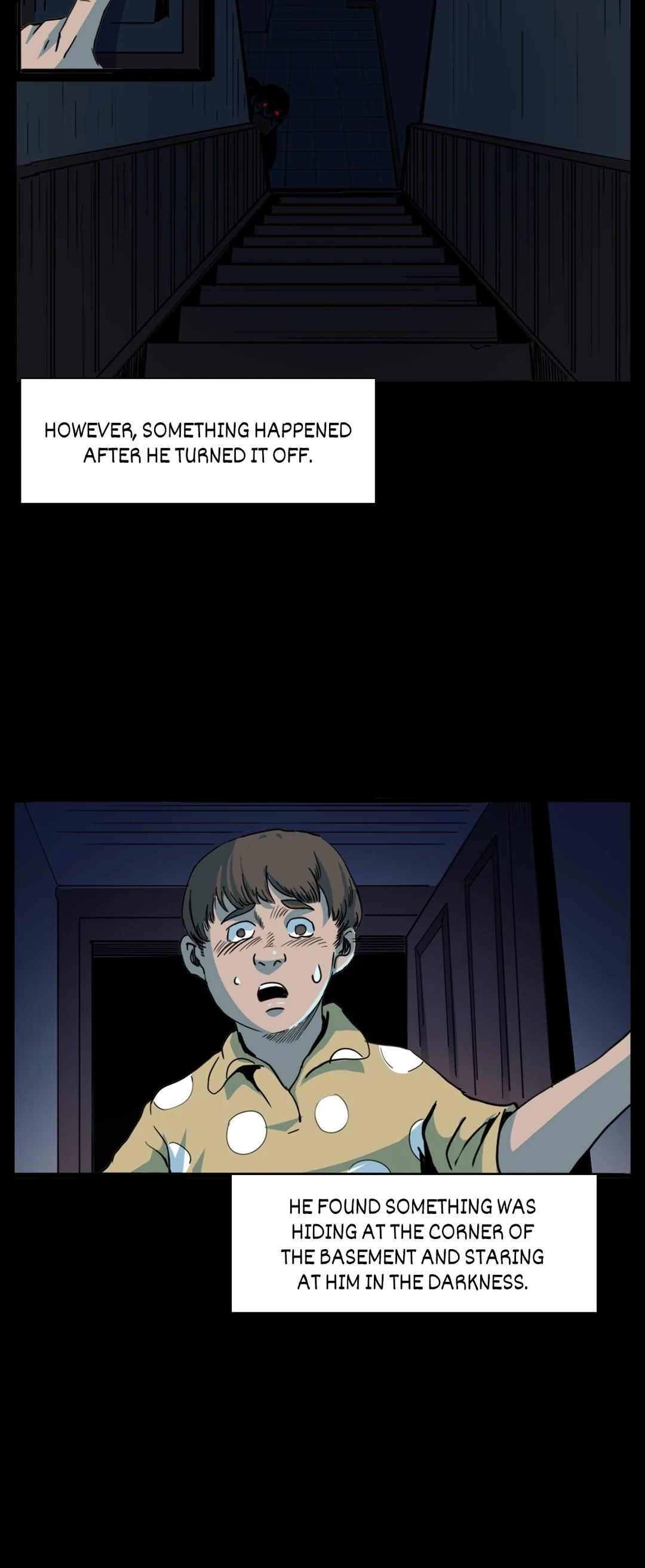 Real-Life Horror Stories Chapter 187 page 18 - 