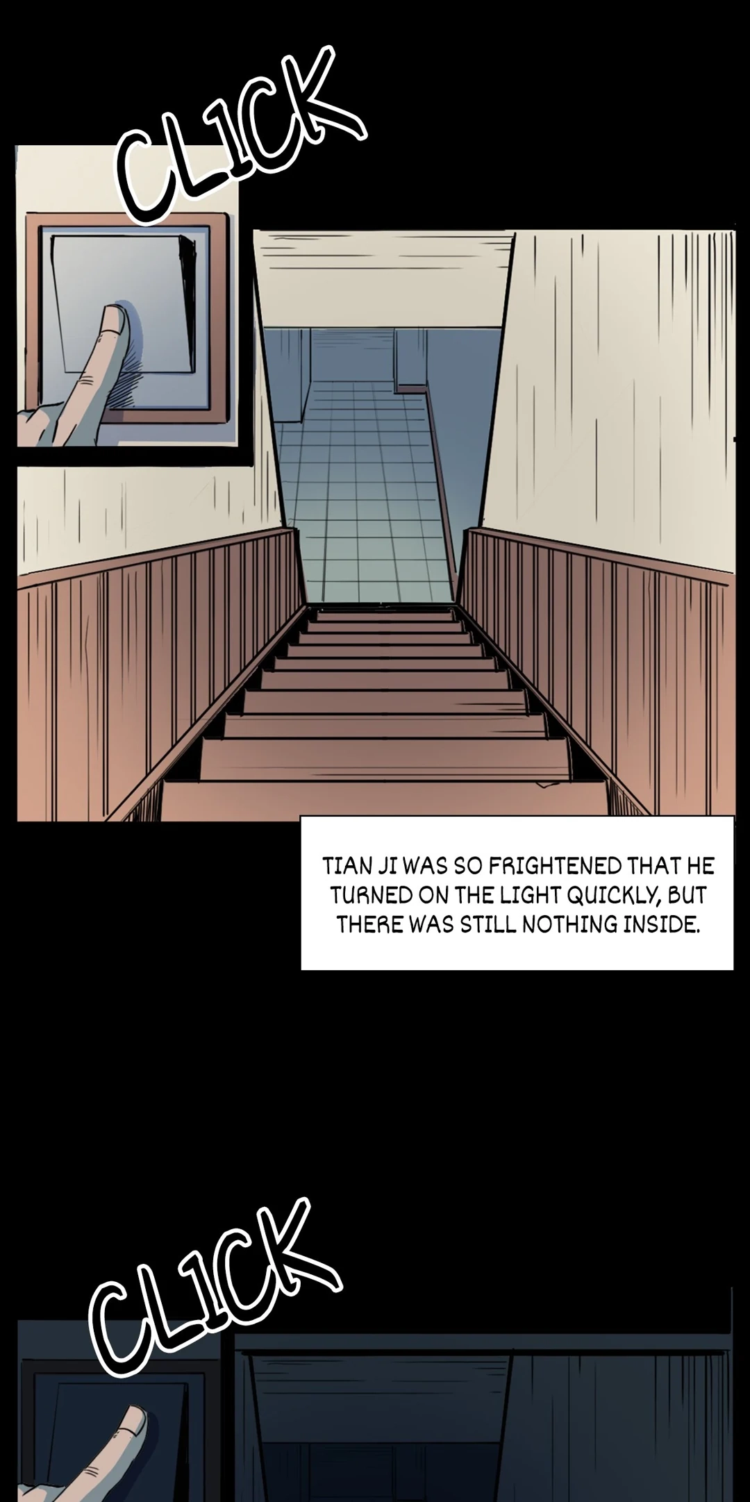Real-Life Horror Stories Chapter 187 page 19 - 
