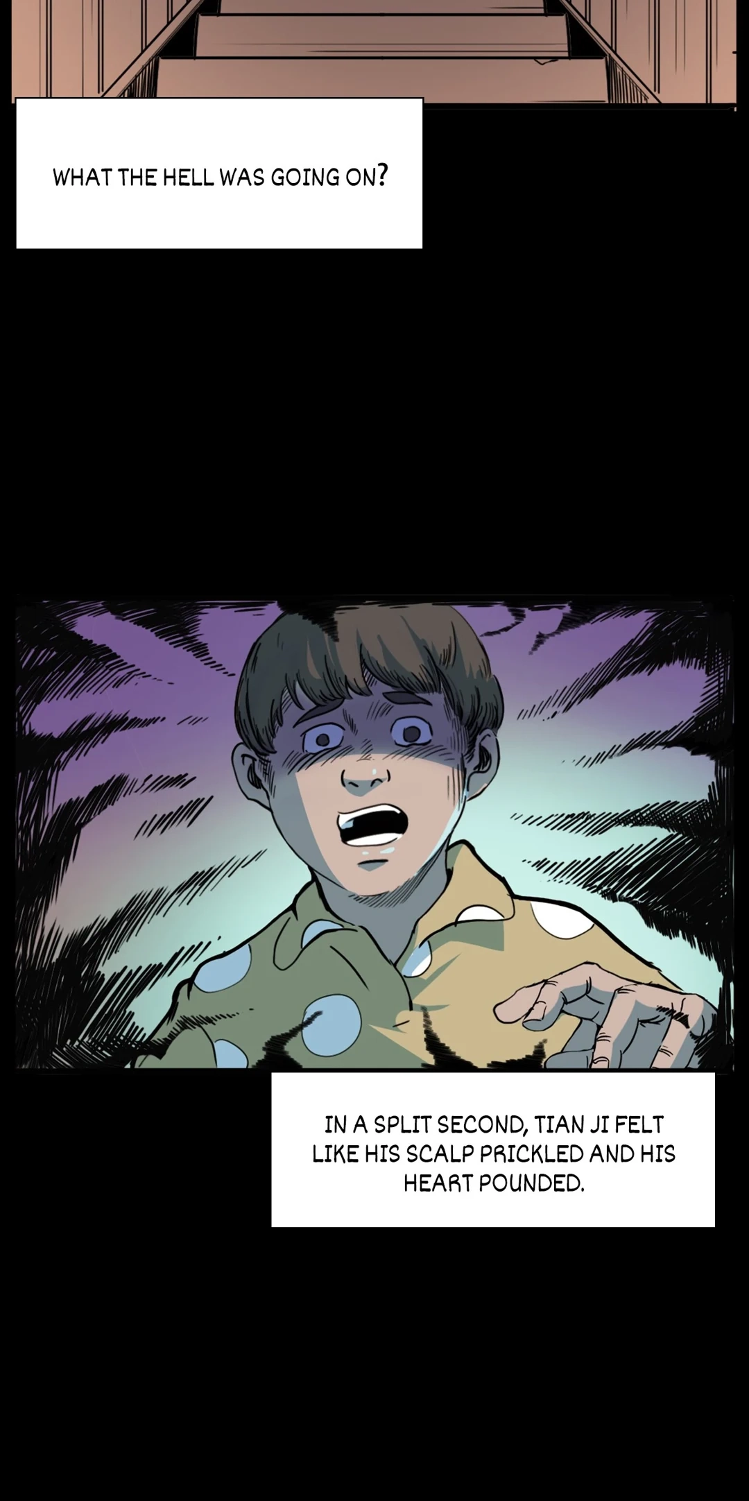Real-Life Horror Stories Chapter 187 page 21 - 