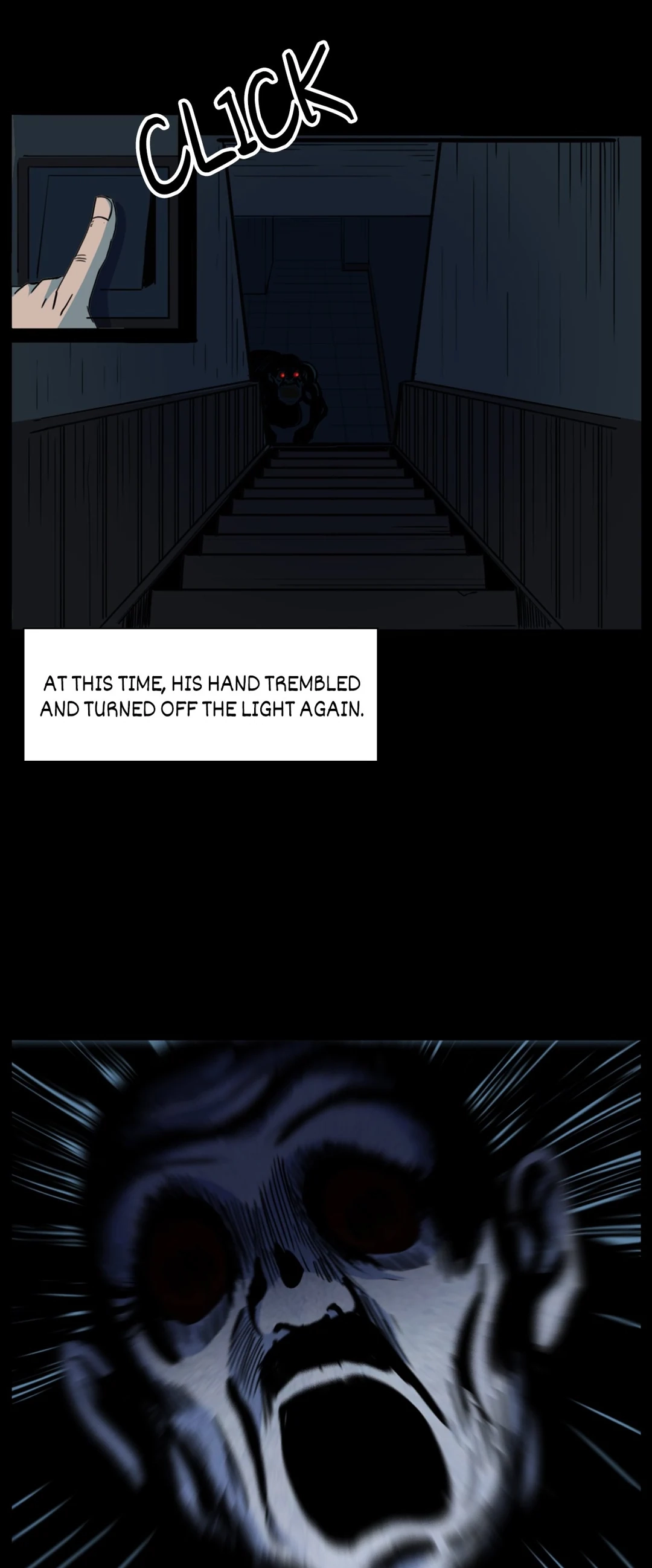 Real-Life Horror Stories Chapter 187 page 22 - 