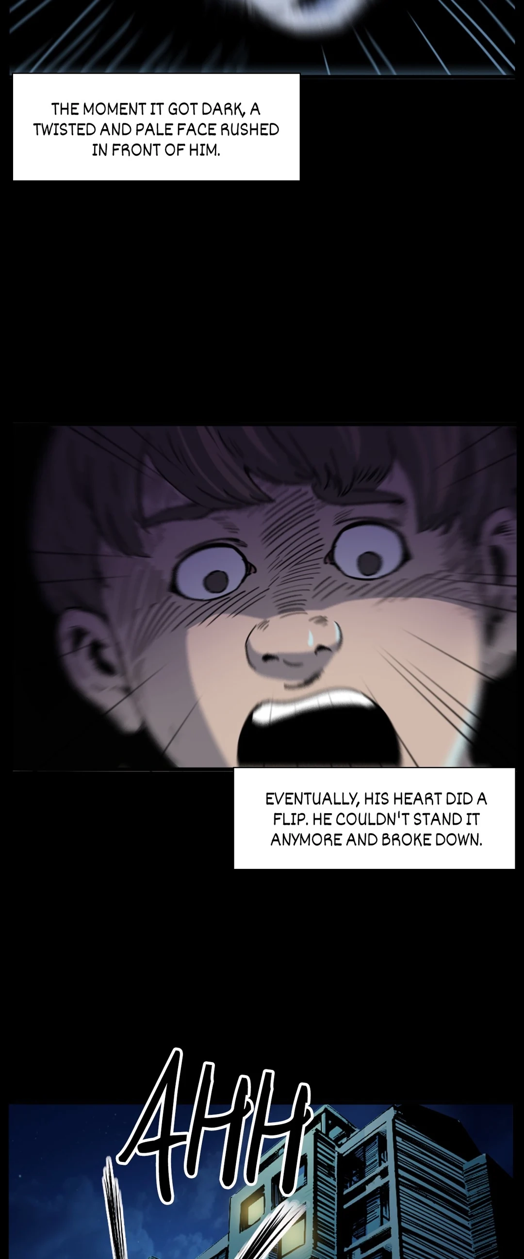 Real-Life Horror Stories Chapter 187 page 23 - 