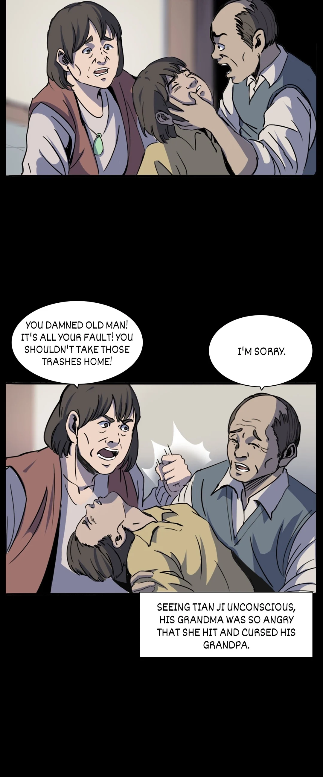Real-Life Horror Stories Chapter 187 page 25 - 