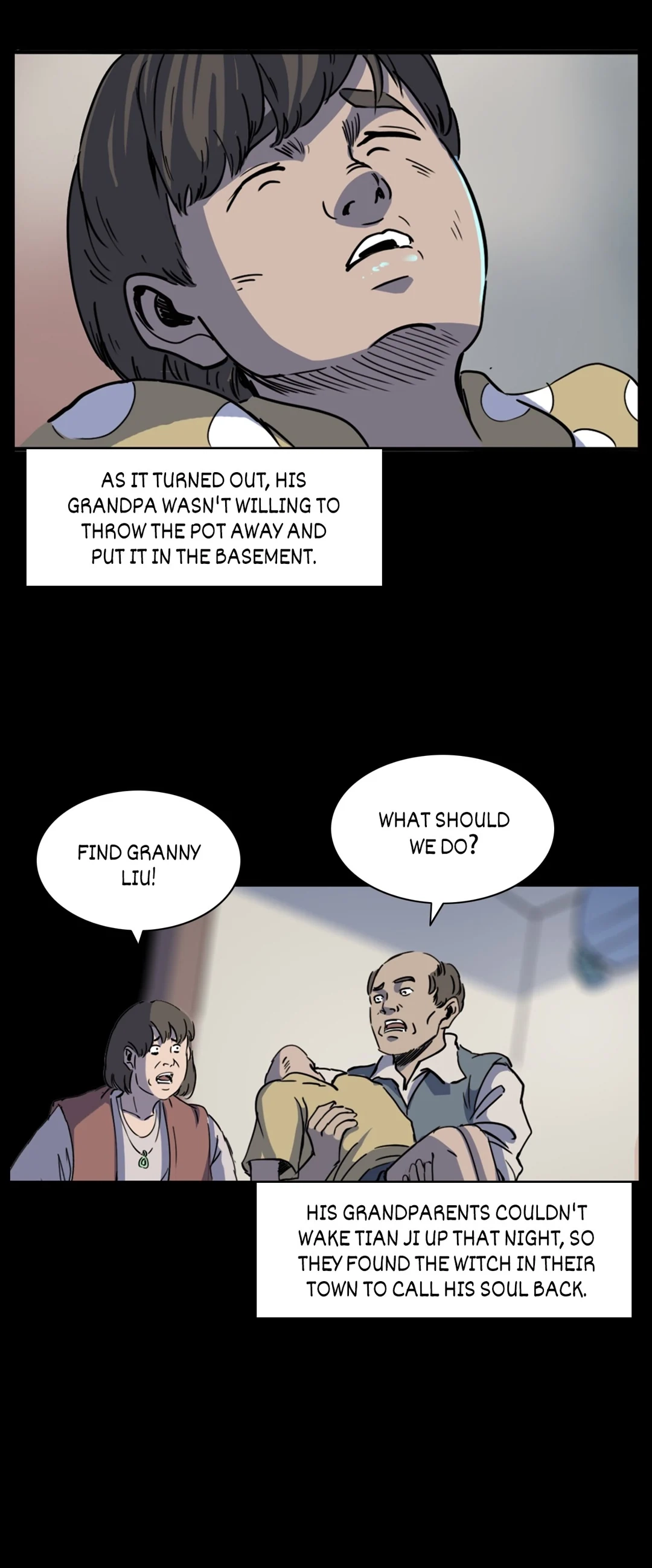 Real-Life Horror Stories Chapter 187 page 26 - 