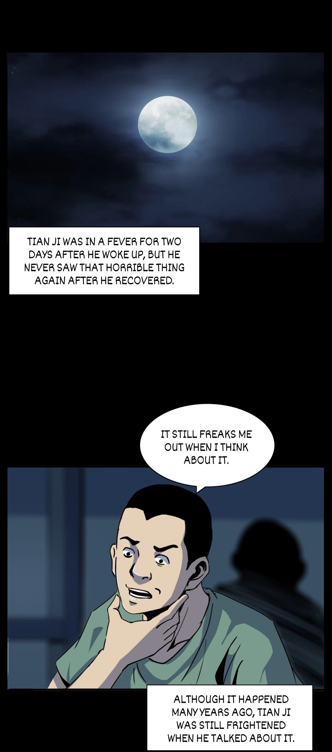 Real-Life Horror Stories Chapter 187 page 27 - 