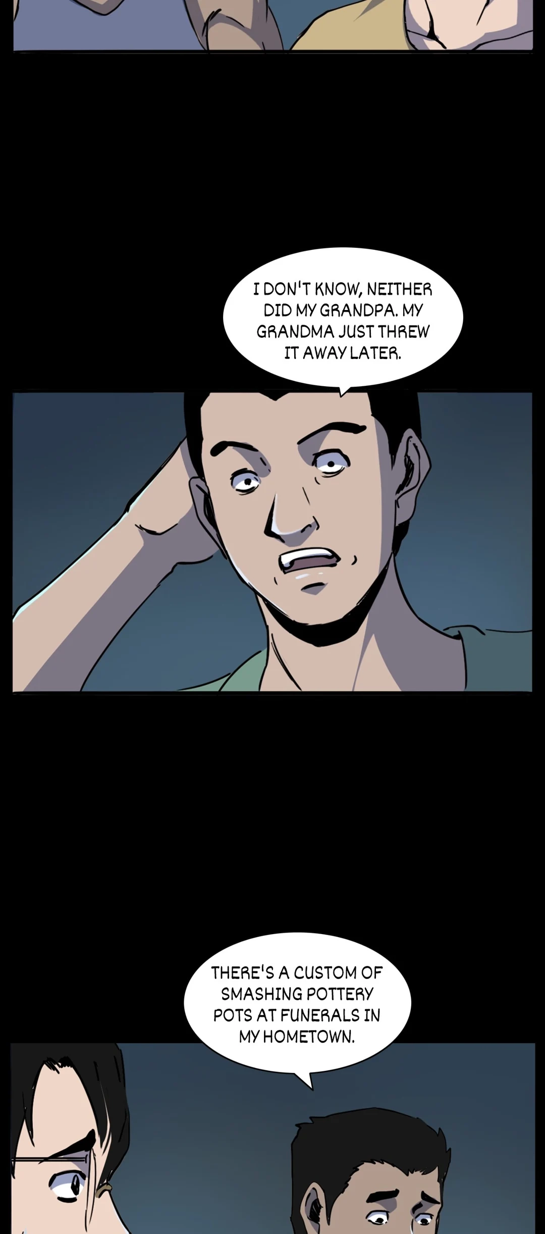 Real-Life Horror Stories Chapter 187 page 29 - 