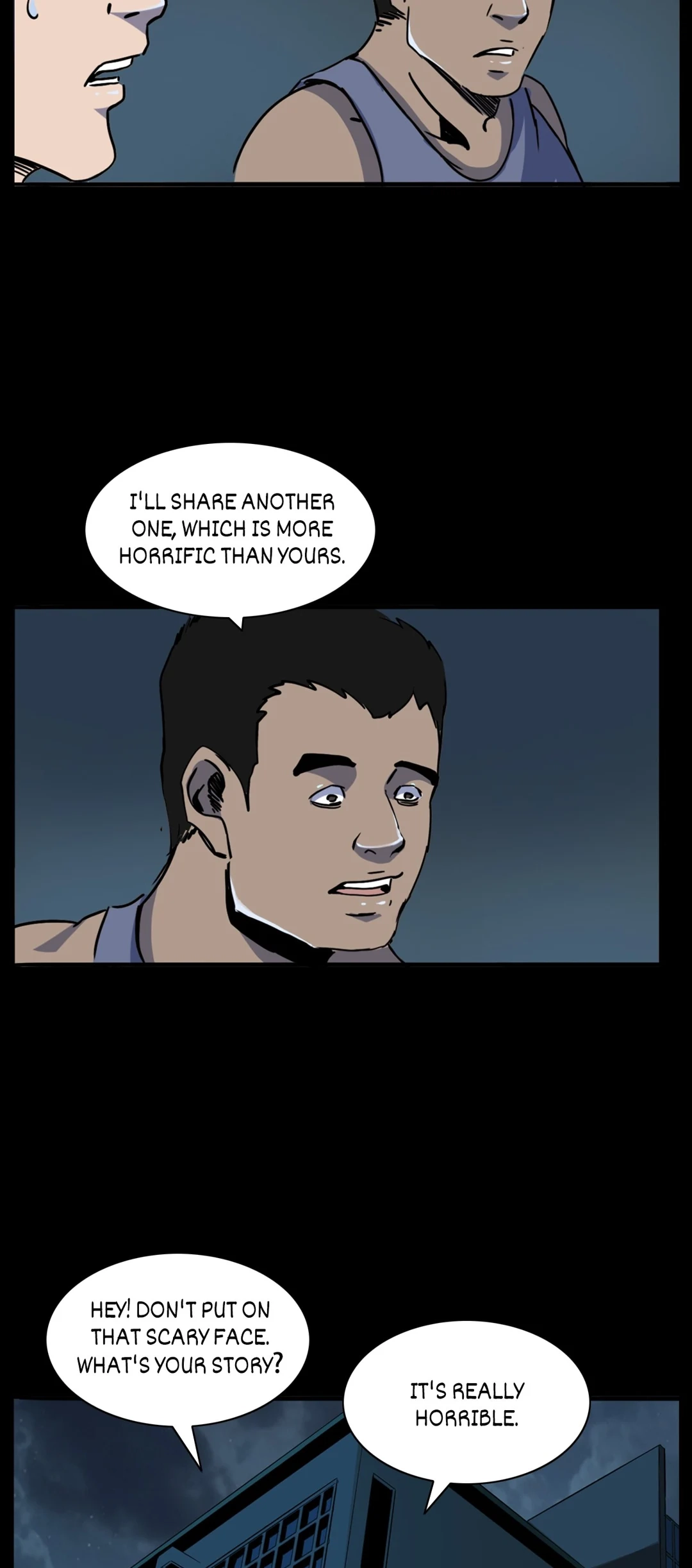 Real-Life Horror Stories Chapter 187 page 30 - 