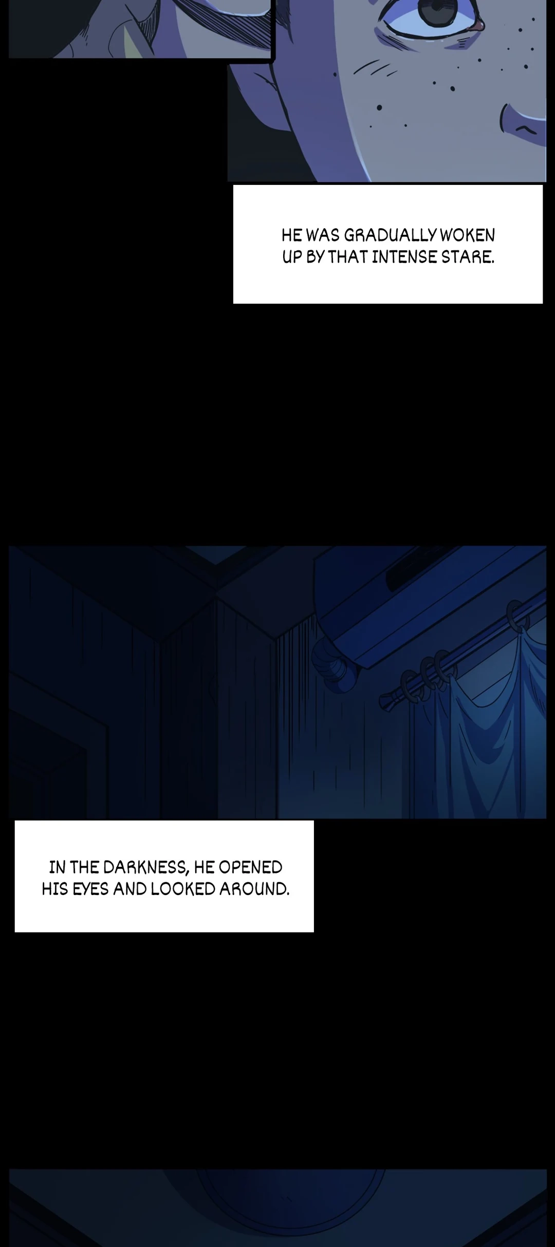 Real-Life Horror Stories Chapter 187 page 5 - 