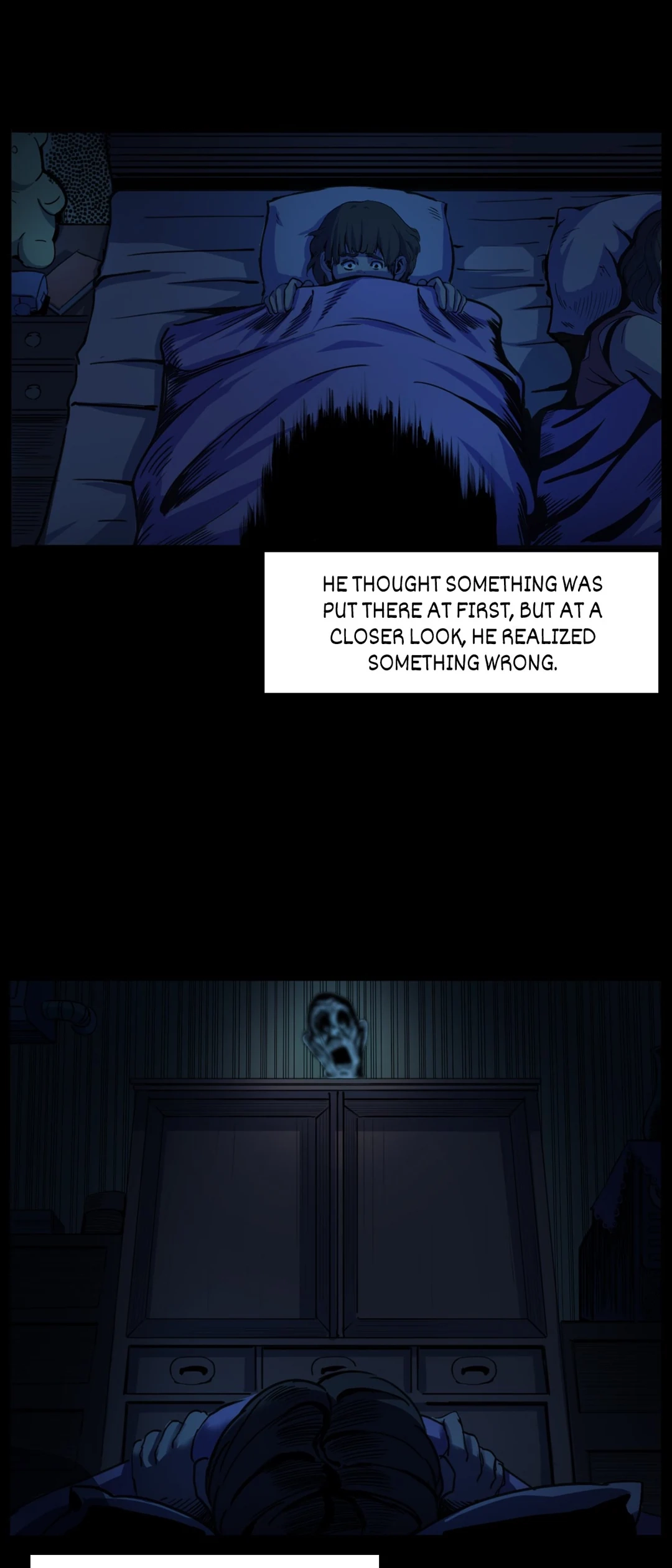 Real-Life Horror Stories Chapter 187 page 7 - 